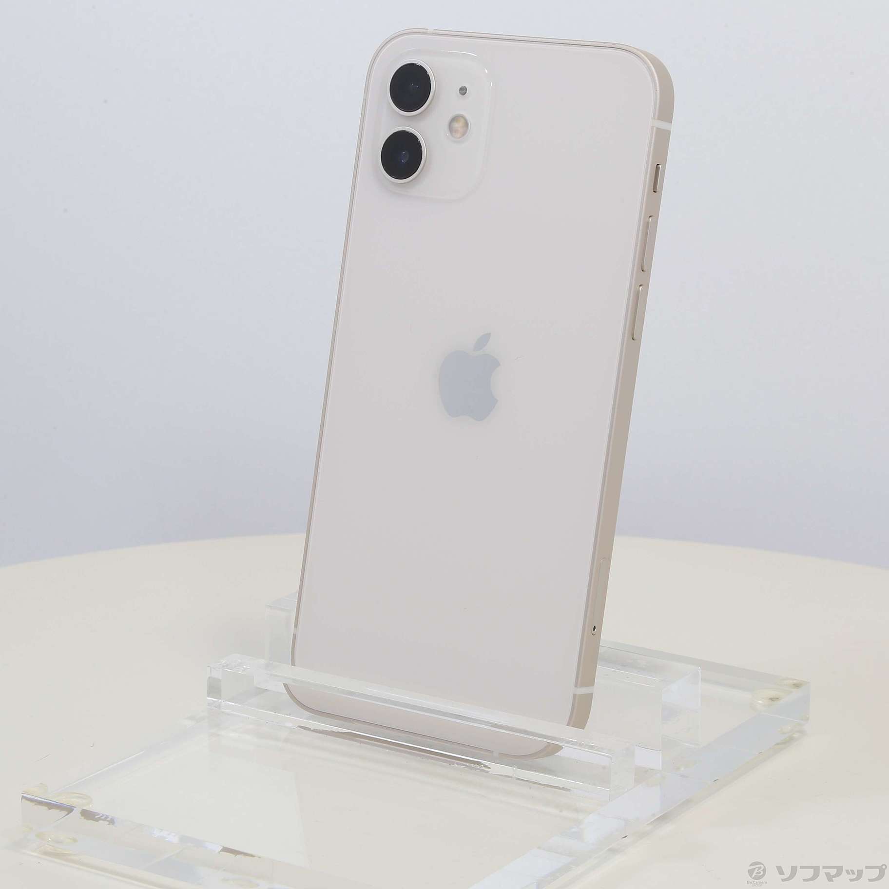 iPhone12 64GB ホワイト MGHP3J／A SIMフリー ◇04/08(金)値下げ！