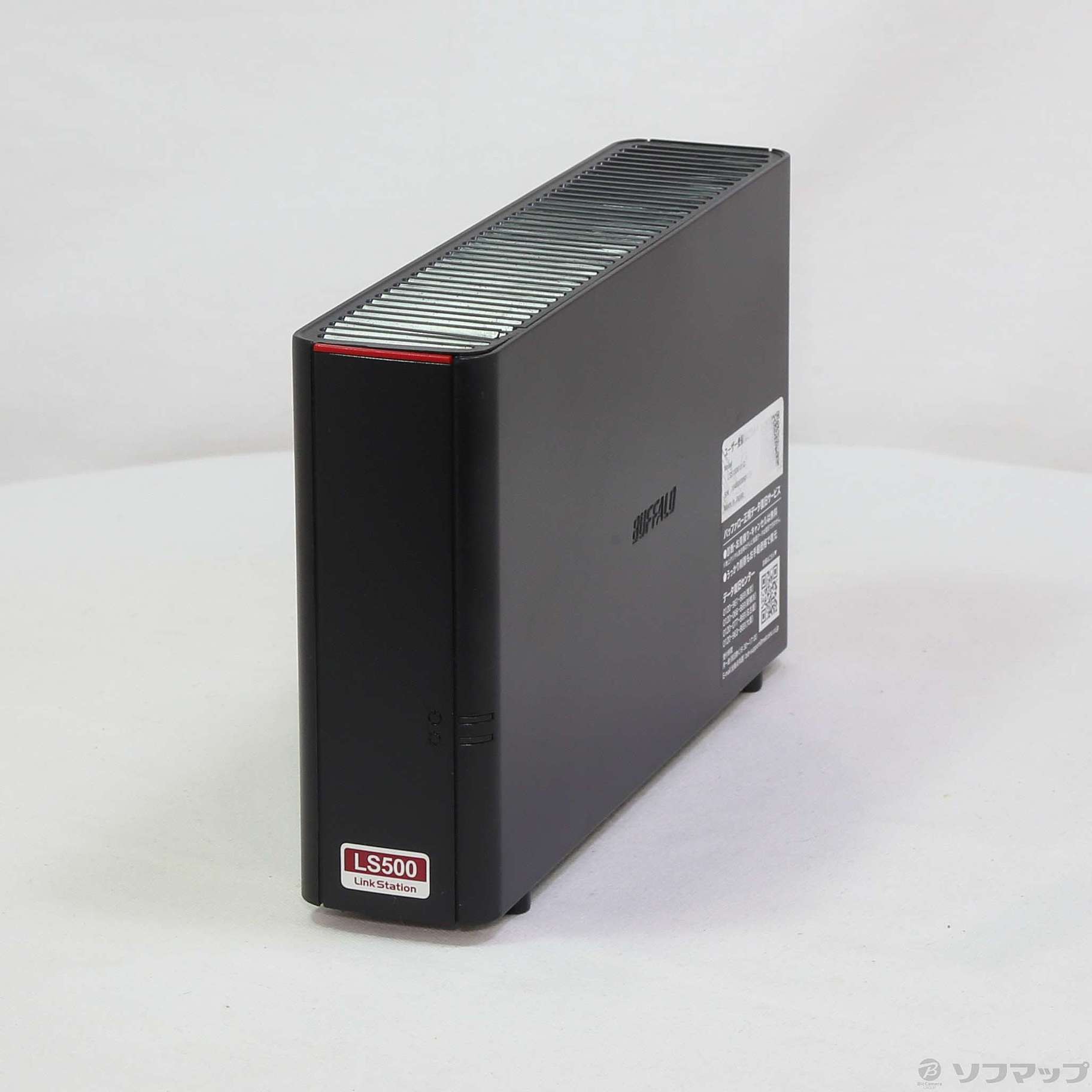 Buffalo NAS 3TB HDD内蔵型 LS210D