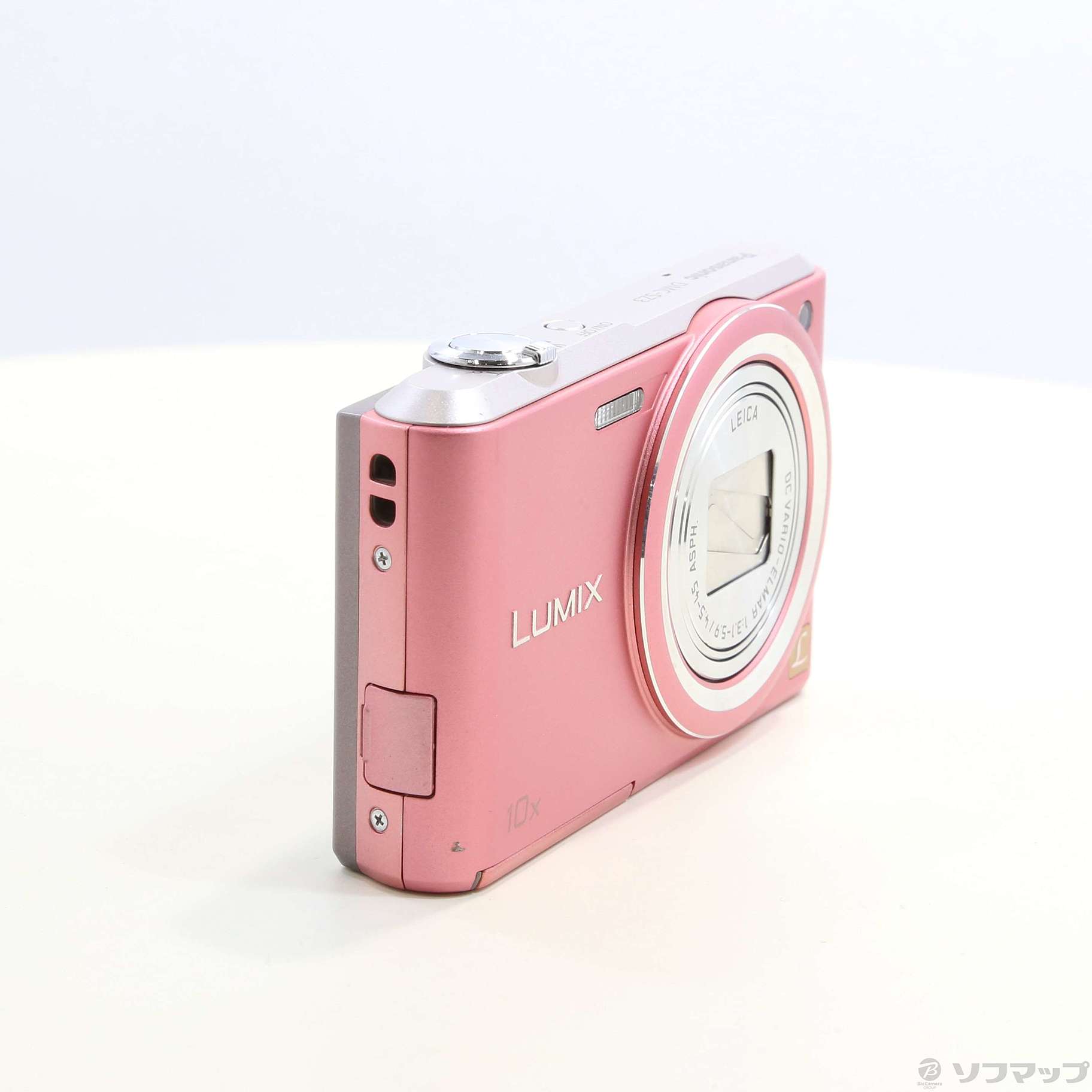 中古】LUMIX DMC-SZ3-P ピンク [2133038907435] - リコレ