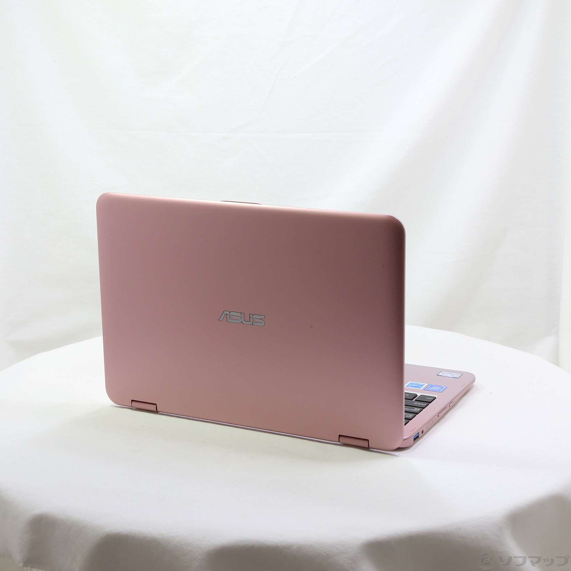 VivoBook Flip12 TP203NA-ROSE ローズゴールド 〔Windows 10〕 ◇04/21(木)新入荷！