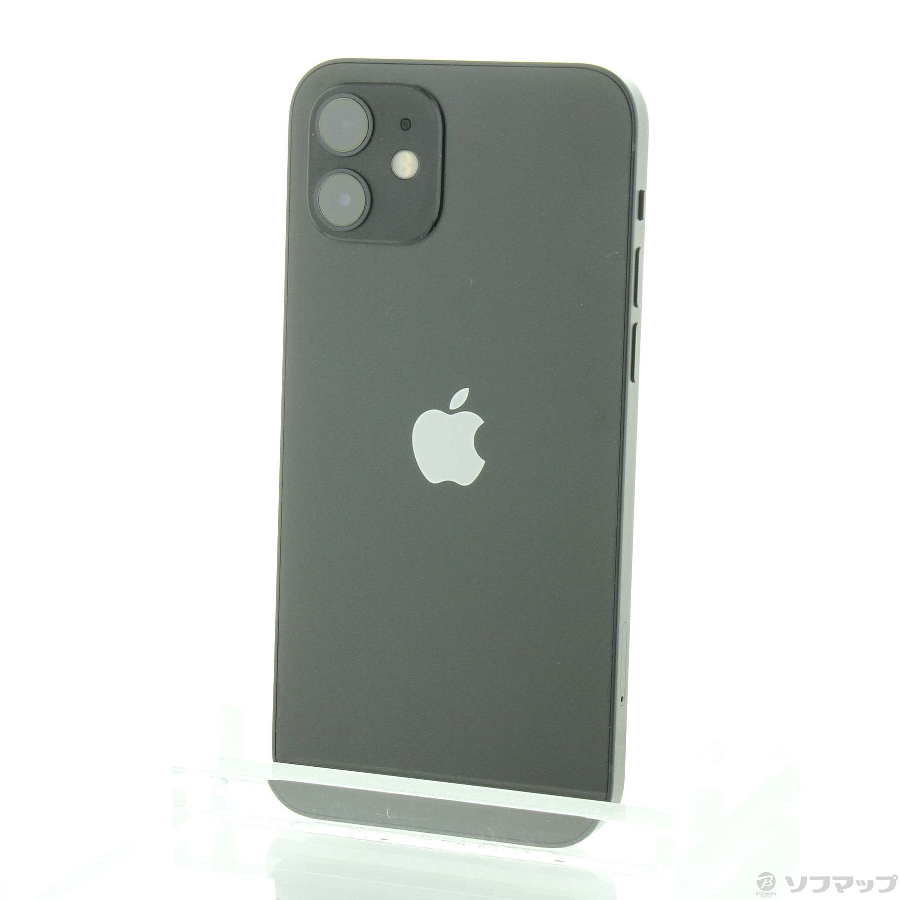 中古】iPhone12 64GB ブラック MGHN3J／A SIMフリー [2133038911029 ...
