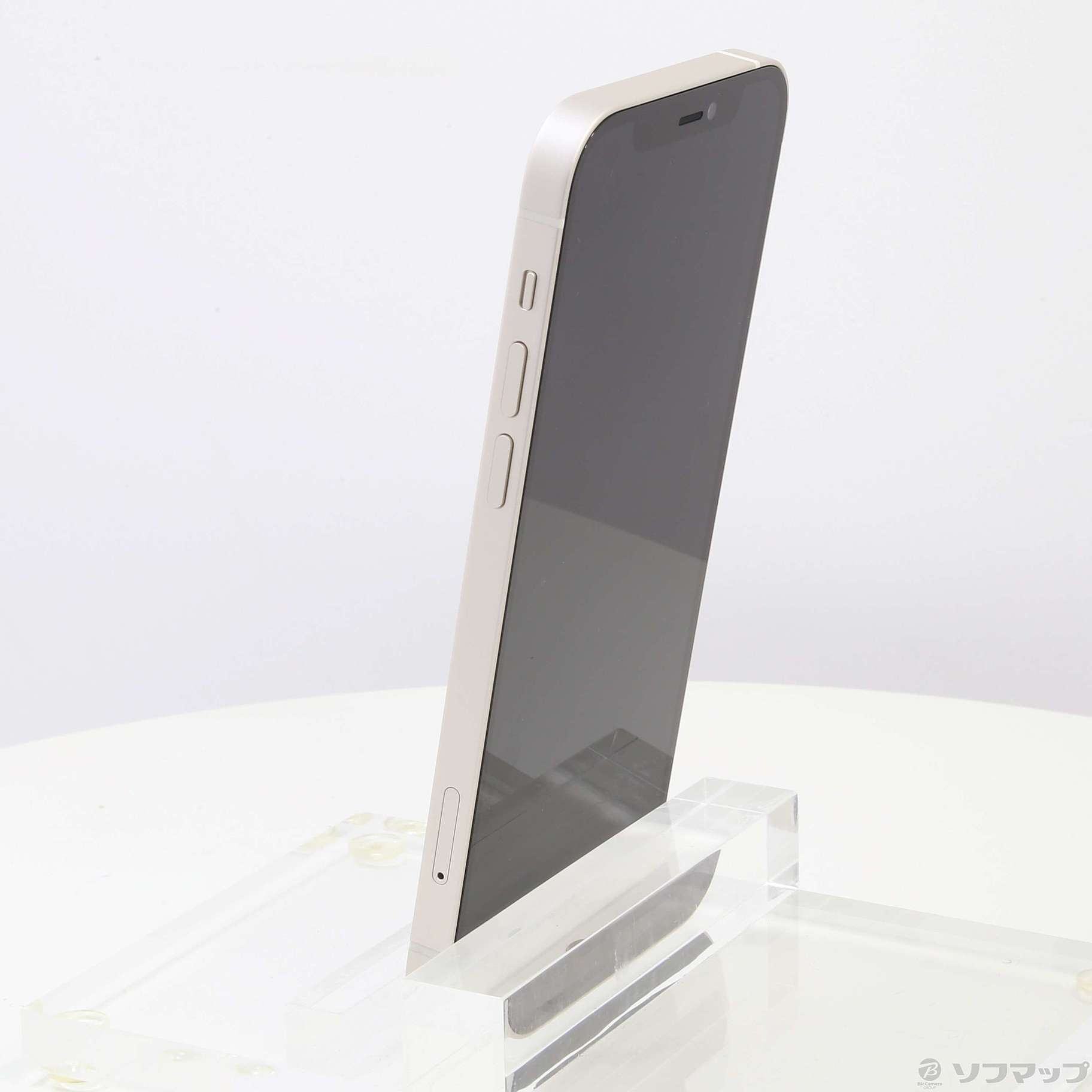 中古】セール対象品 iPhone12 64GB ホワイト MGHP3J／A SIMフリー ◇04
