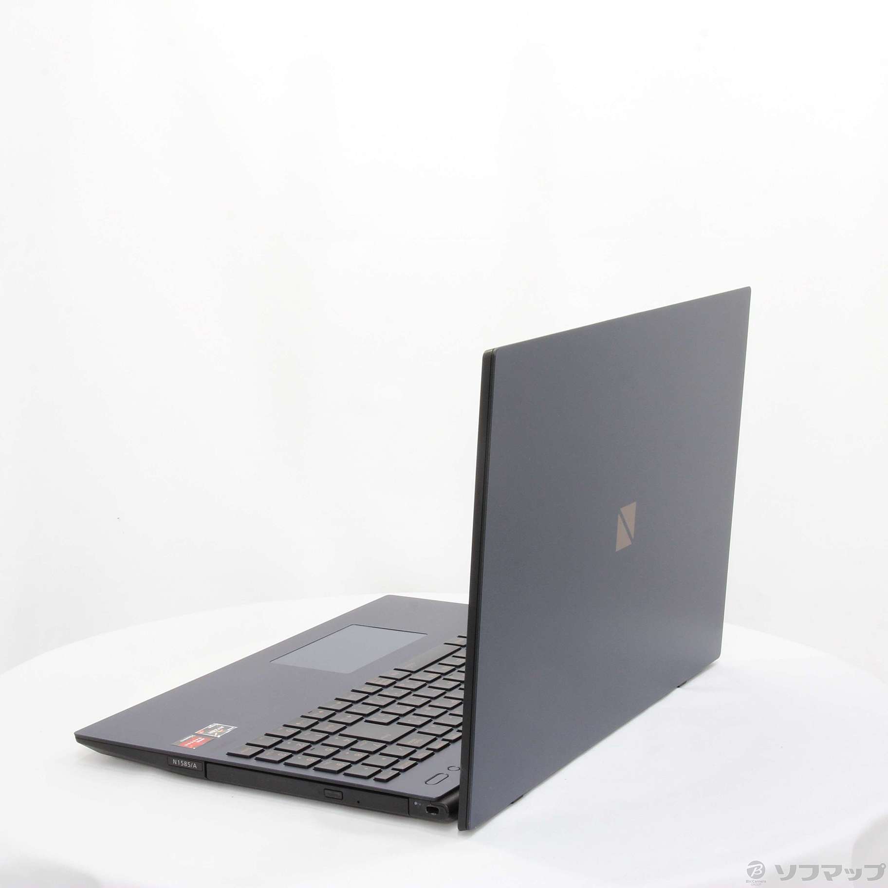 中古】〔展示品〕 LaVie N15 PC-N1585AZL-2 ネイビーブルー 〔Windows 10〕 ◇03/21(月)値下げ！  [2133038914839] - リコレ！|ビックカメラグループ ソフマップの中古通販サイト