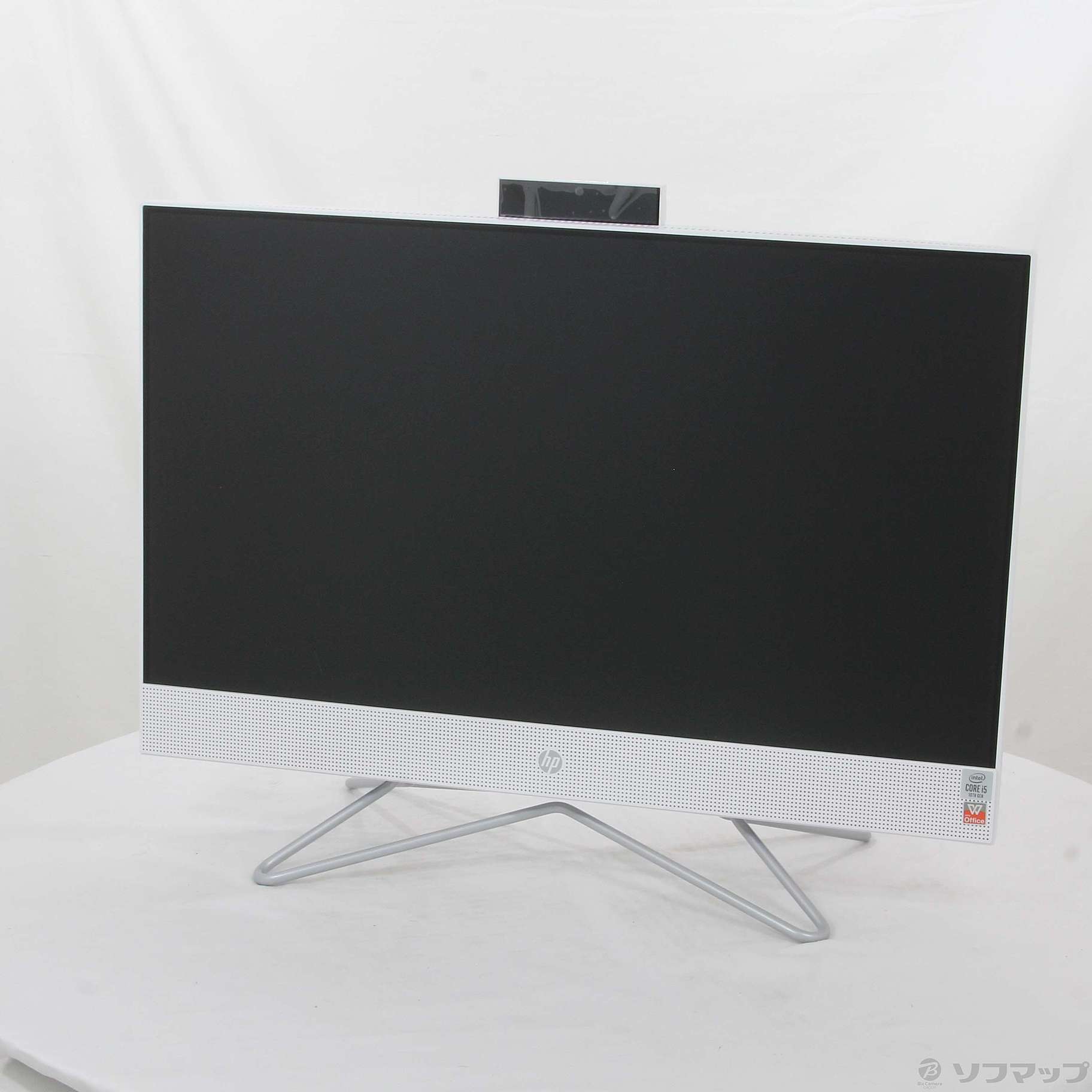 中古】〔展示品〕 HP All-in-One 24-df0202jp 9EH12AA-AAAA