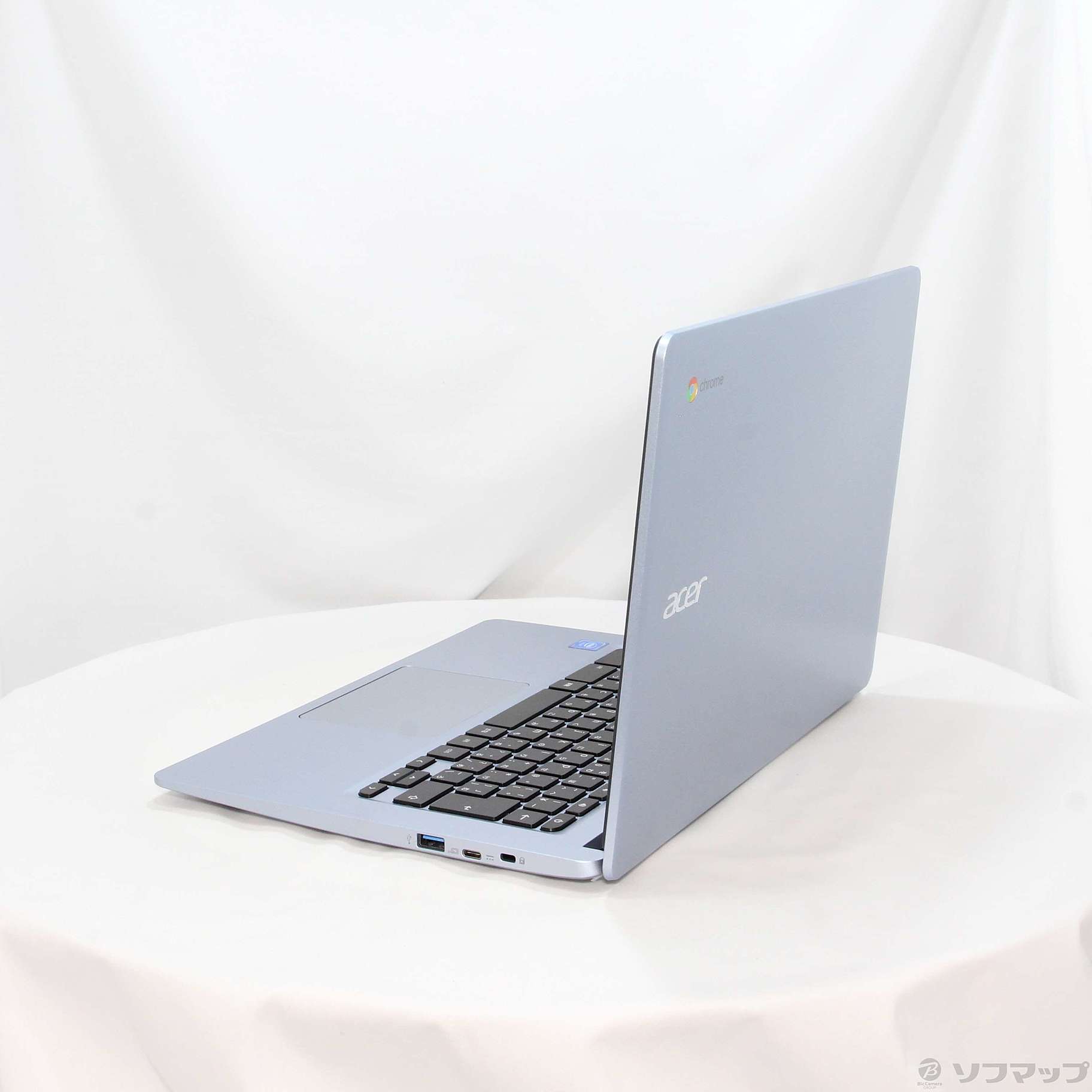 〔展示品〕 Chromebook 314 CB314-1H-AF14N デューシルバー