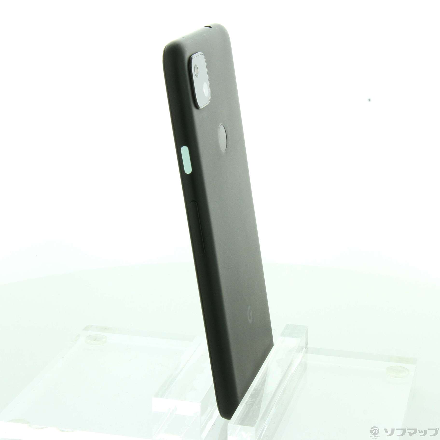 Google Pixel - 【中古】Google Pixel 4a 128GB モデルG025M 付属品なし 中古】Google Pixel 4a 128GB ジャストブラック G025M SIMフリー