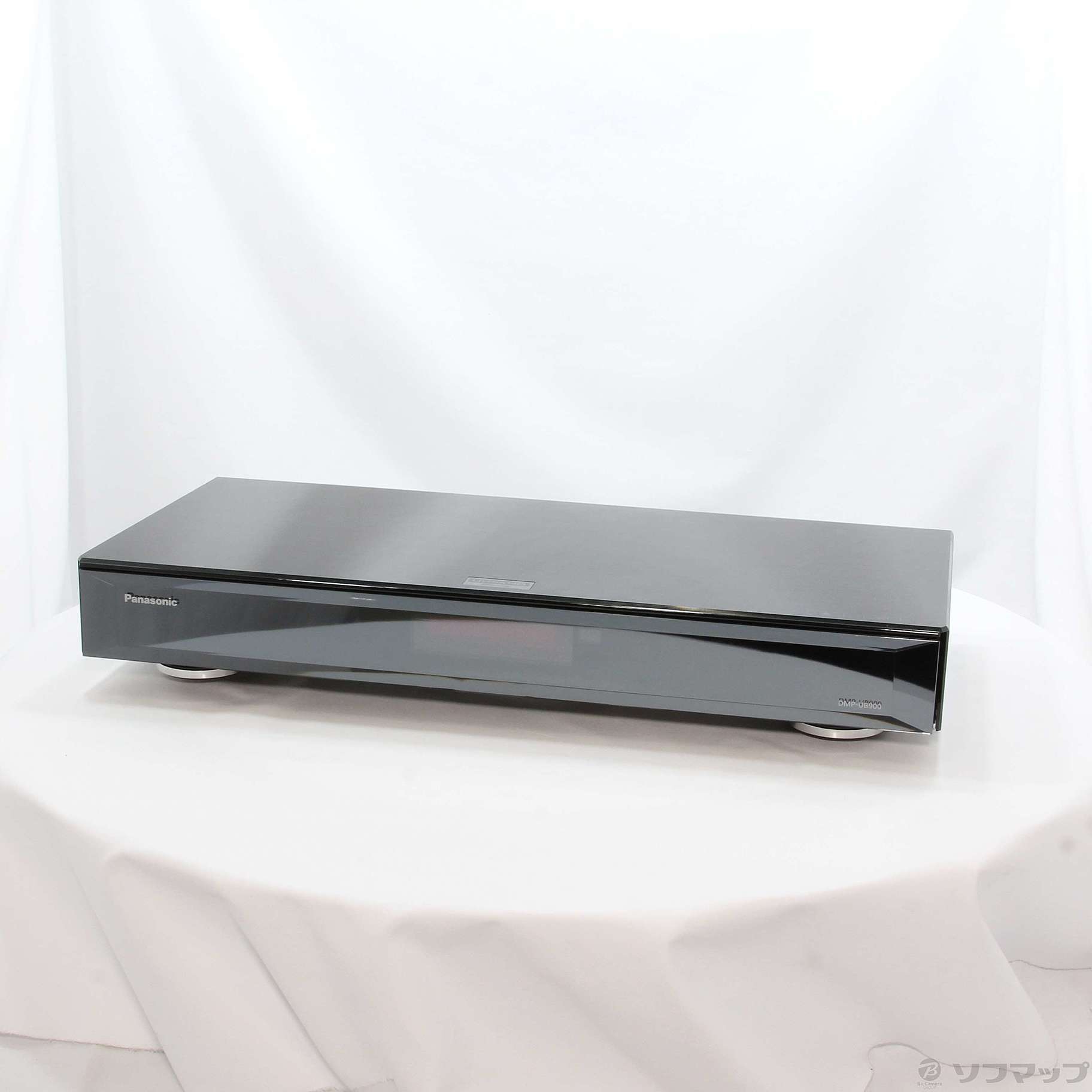 中古】〔中古品〕 DMP-UB900-K ブラック [2133038918387] - リコレ