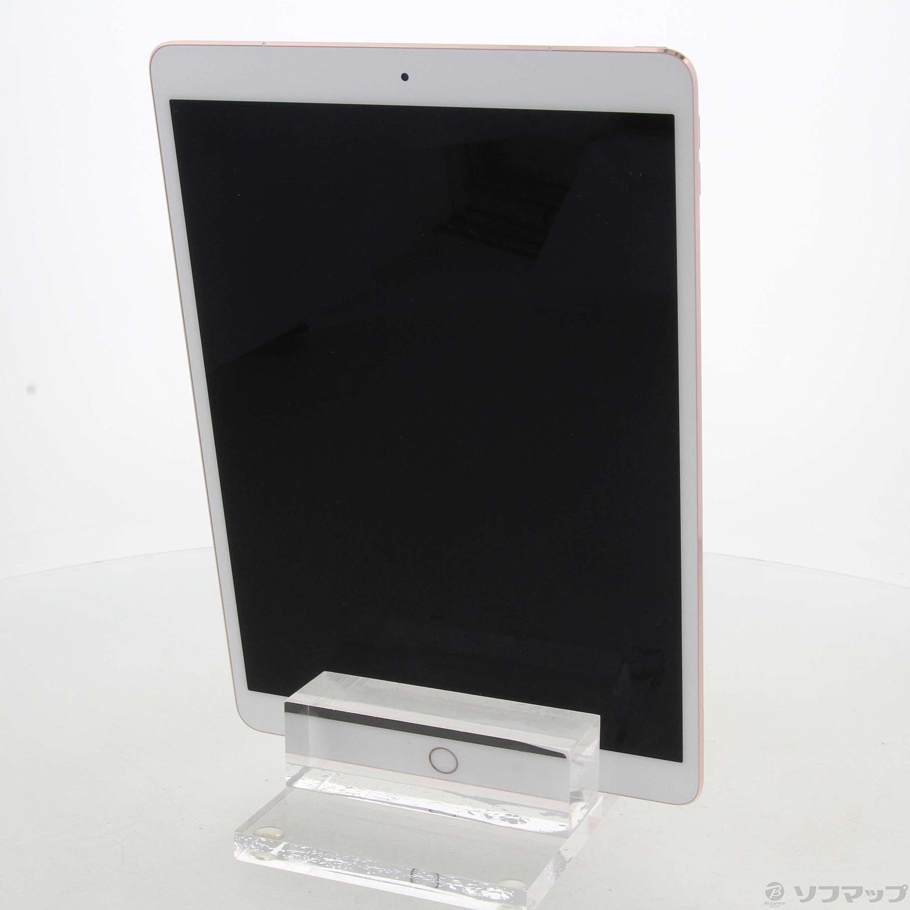 中古】iPad Pro 10.5インチ 64GB ローズゴールド MQF22J／A SIMフリー
