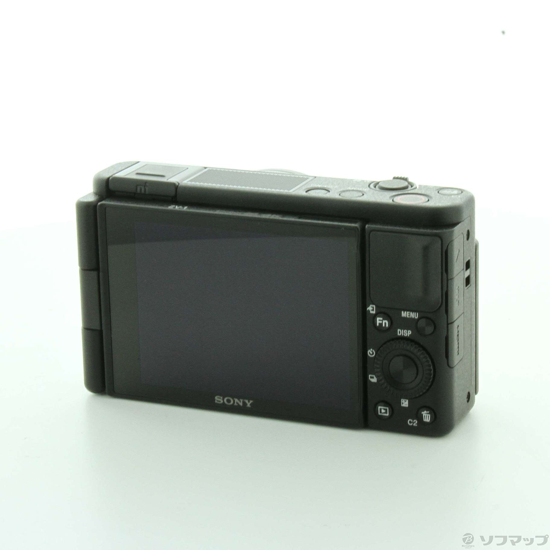 中古】VLOGCAM ZV-1 ブラック ◇04/16(土)値下げ！ [2133038921165] - リコレ！|ビックカメラグループ  ソフマップの中古通販サイト