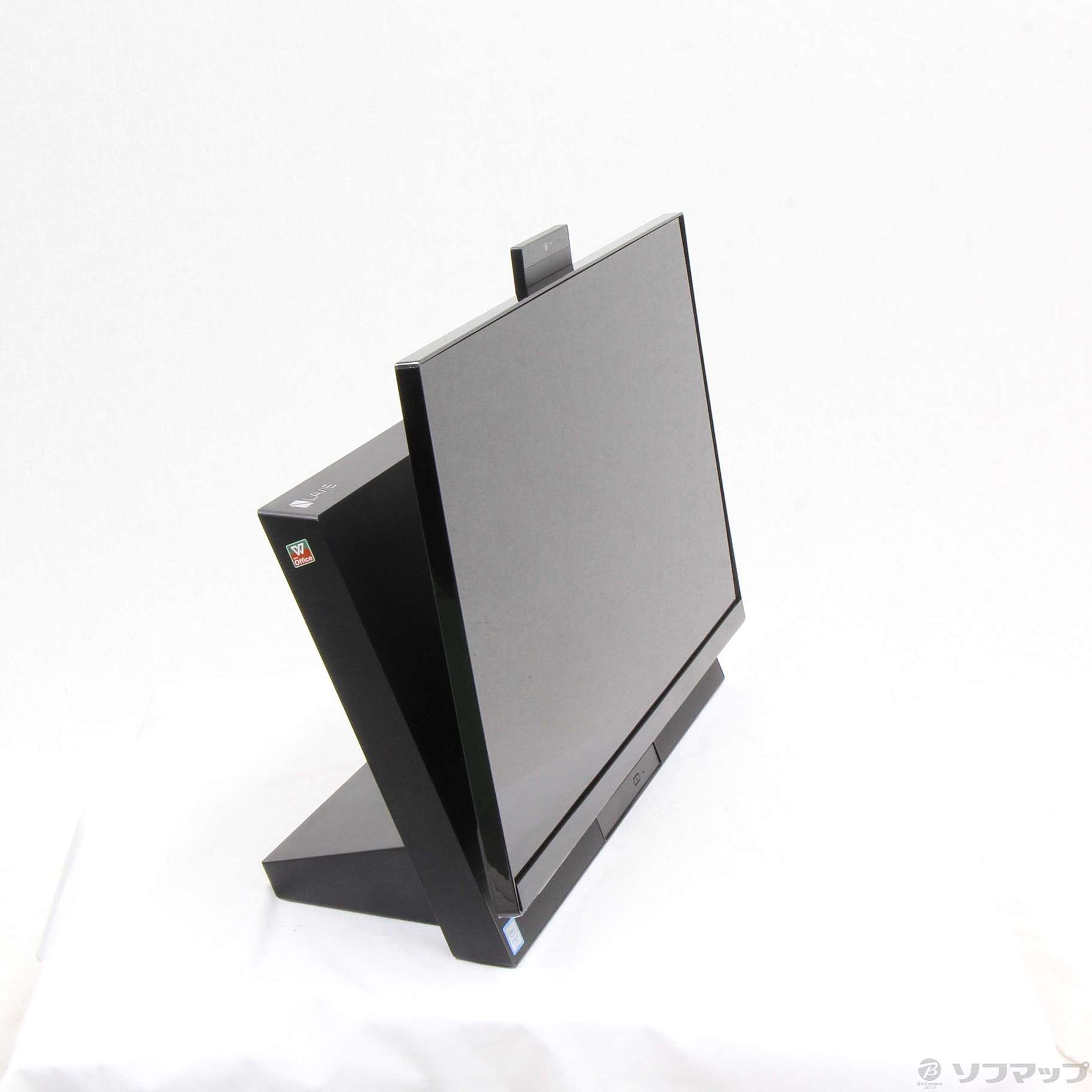 PC-DA570MAB-2/Win11/i5-8265u/16GB/TV機能有 LaVie NEC LAVIE Desk DA570/MA-2 中古 一体型デスク 地デジ Office