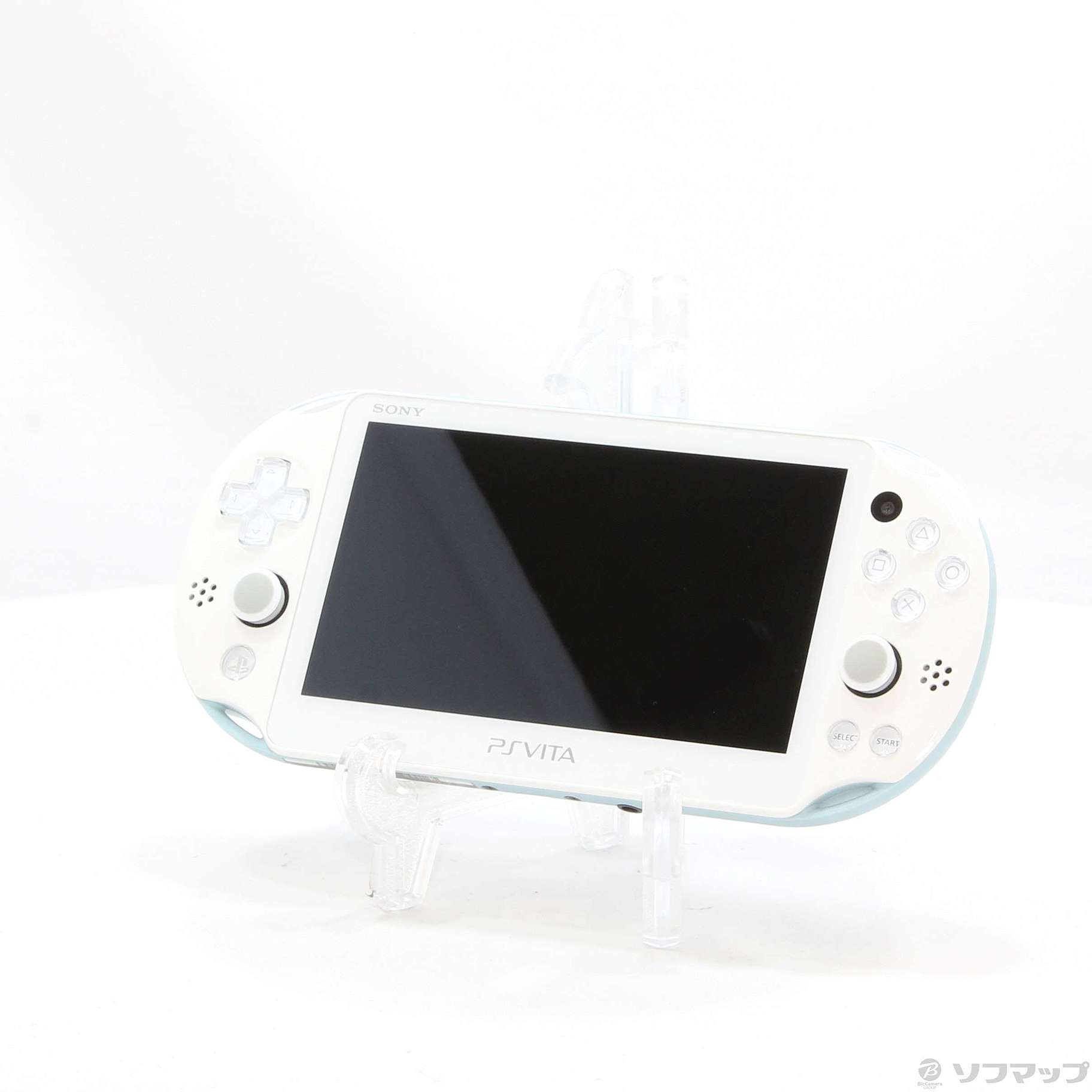 SONY ソニー PlayStation Vita 　ライトブルー/ホワイト