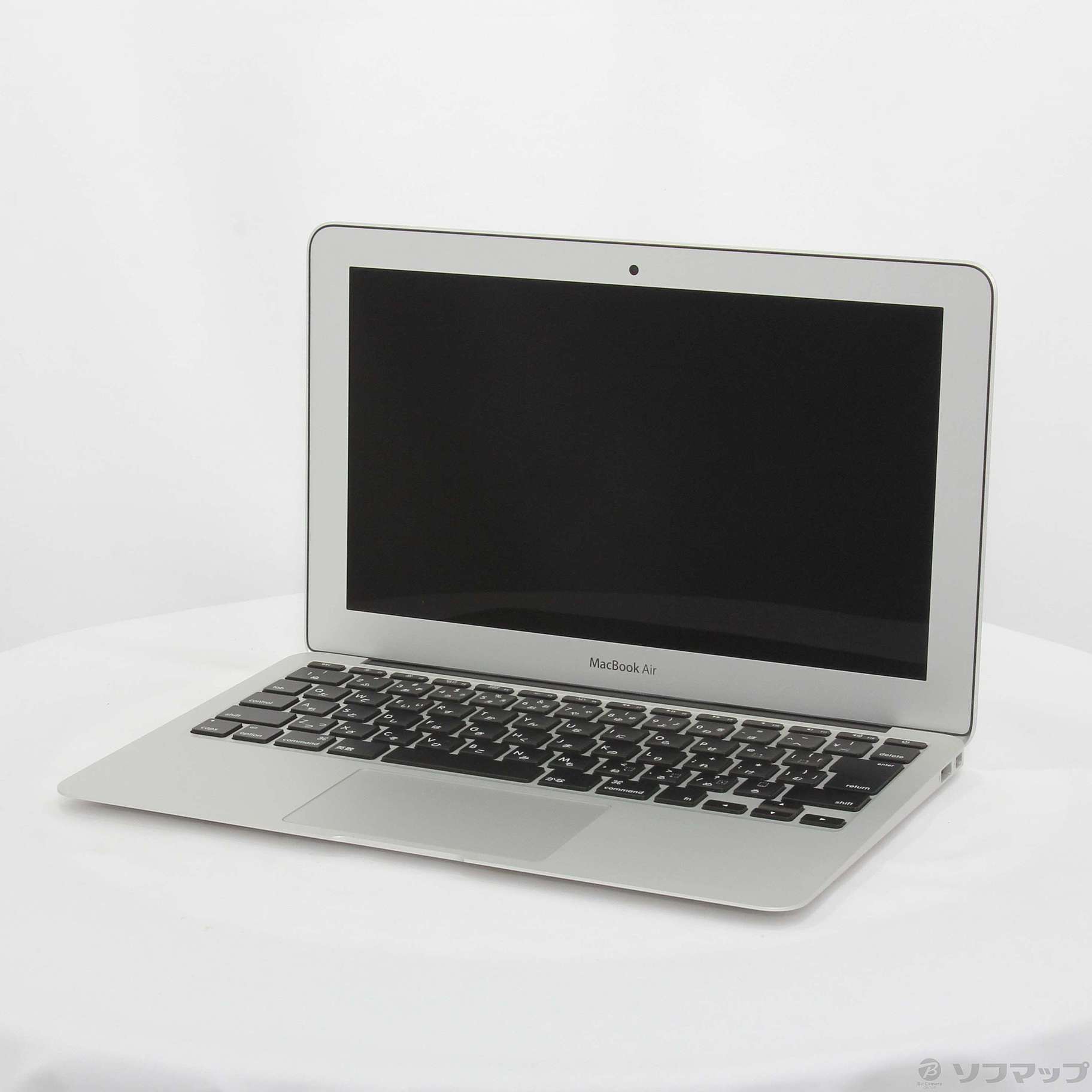 中古】MacBook Air 11.6-inch Mid 2012 MD224J／A Core_i5 1.7GHz 4GB