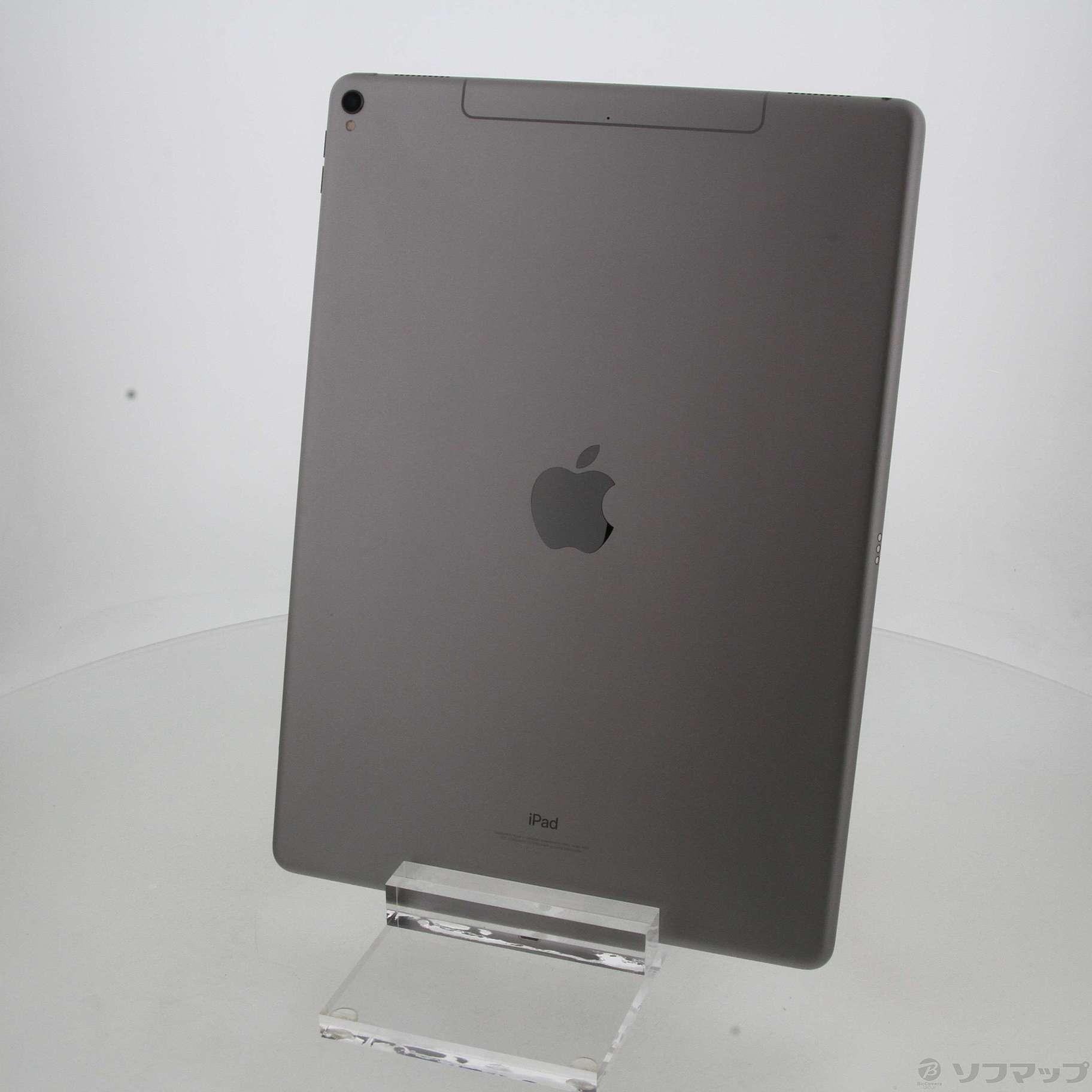 中古】iPad Pro 12.9インチ 第2世代 64GB スペースグレイ MQED2J／A