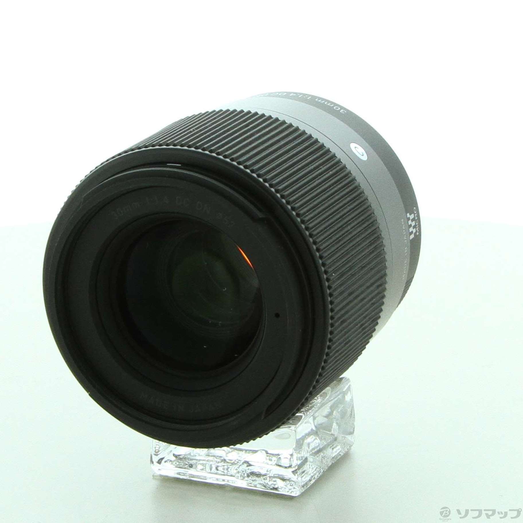 中古】SIGMA 30mm F1.4 DC DN (マイクロフォーサーズ用