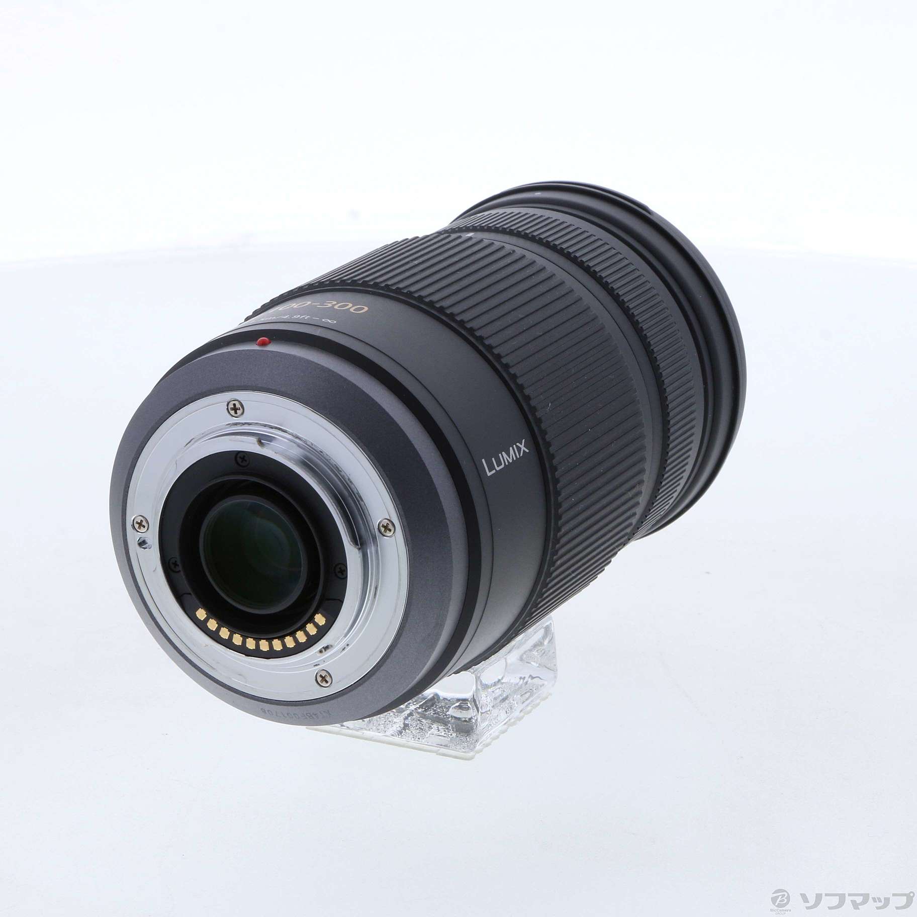 LUMIX G VARIO 100-300mm／F4.0-5.6／MEGA O.I.S (H-FS100300) ◇05/05(木)値下げ！