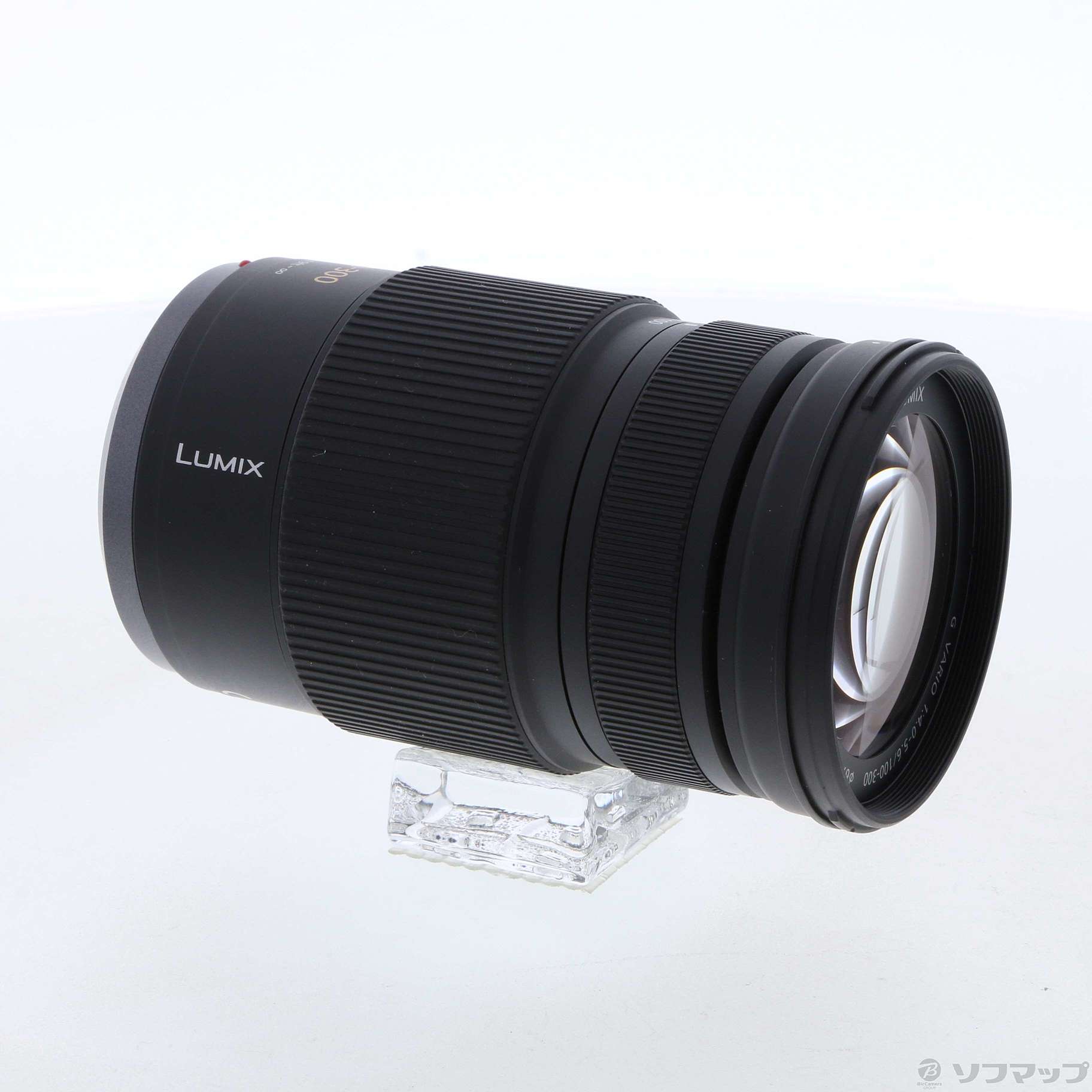 値下げ中 Panasonic LUMIX 100-300mm F4-5.6 II-