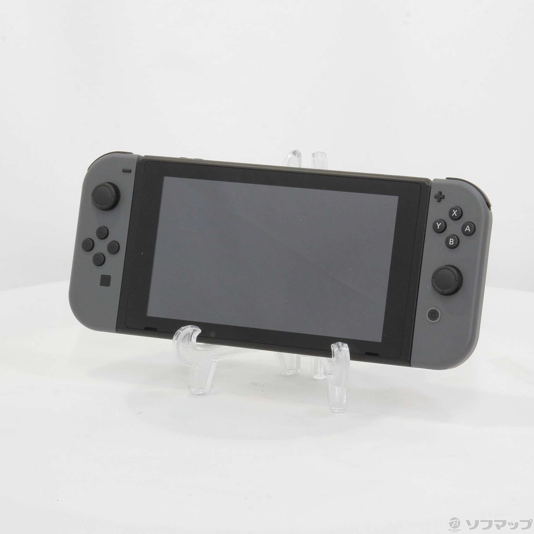中古】セール対象品 Nintendo Switch Joy-Con (L) ／ (R) グレー (2019 