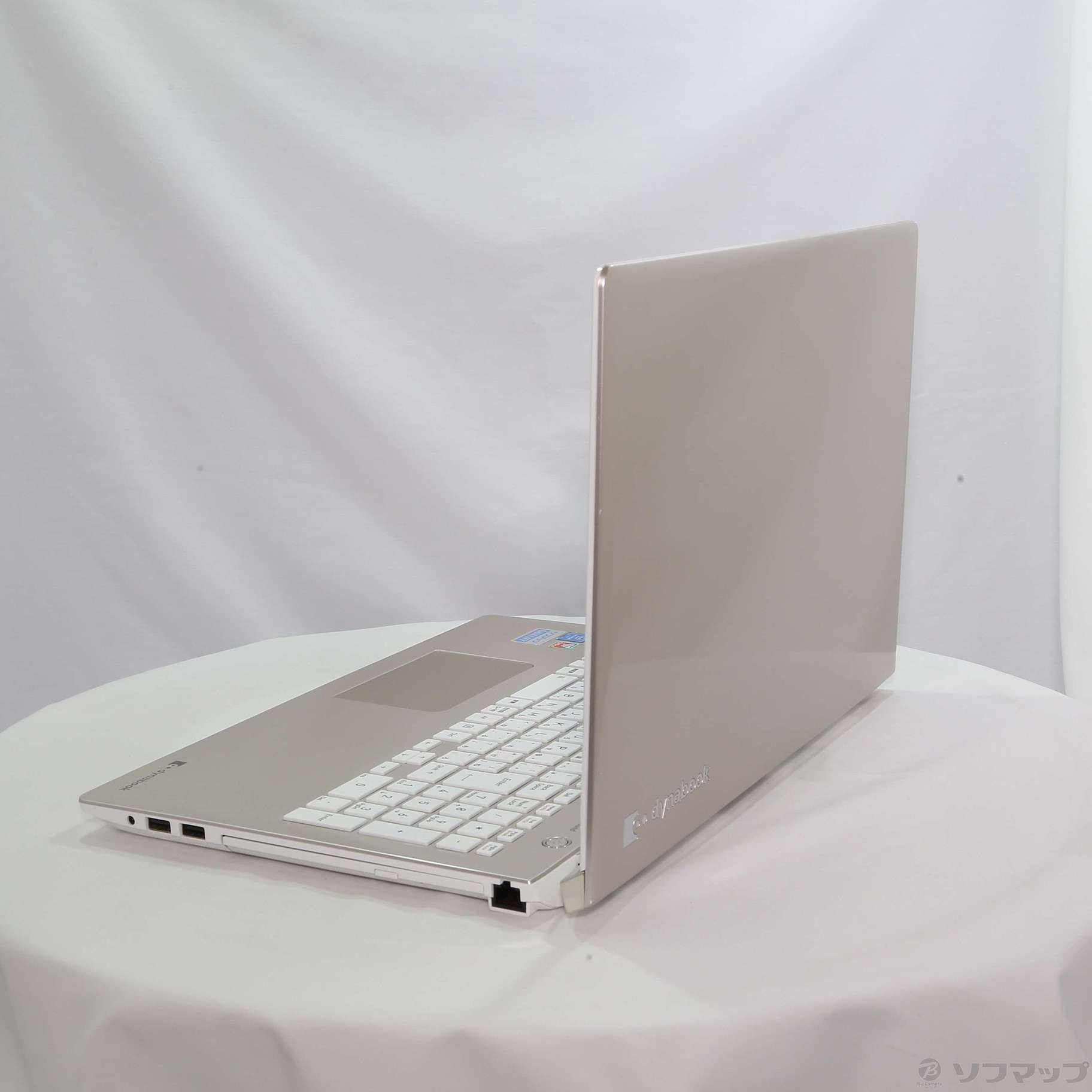 【中古】「未使用品」Dynabook P1T4LPBG dynabook T4 （サテンゴールド） 中古】dynabook T4 P1T4LPBG サテンゴールド 〔Windows 10