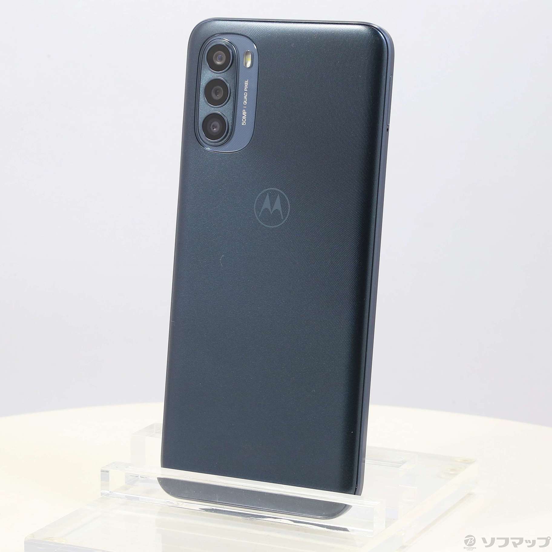 中古】moto g31 128GB ミネラルグレイ PASU0007JP SIMフリー [2133038932604] -  リコレ！|ビックカメラグループ ソフマップの中古通販サイト