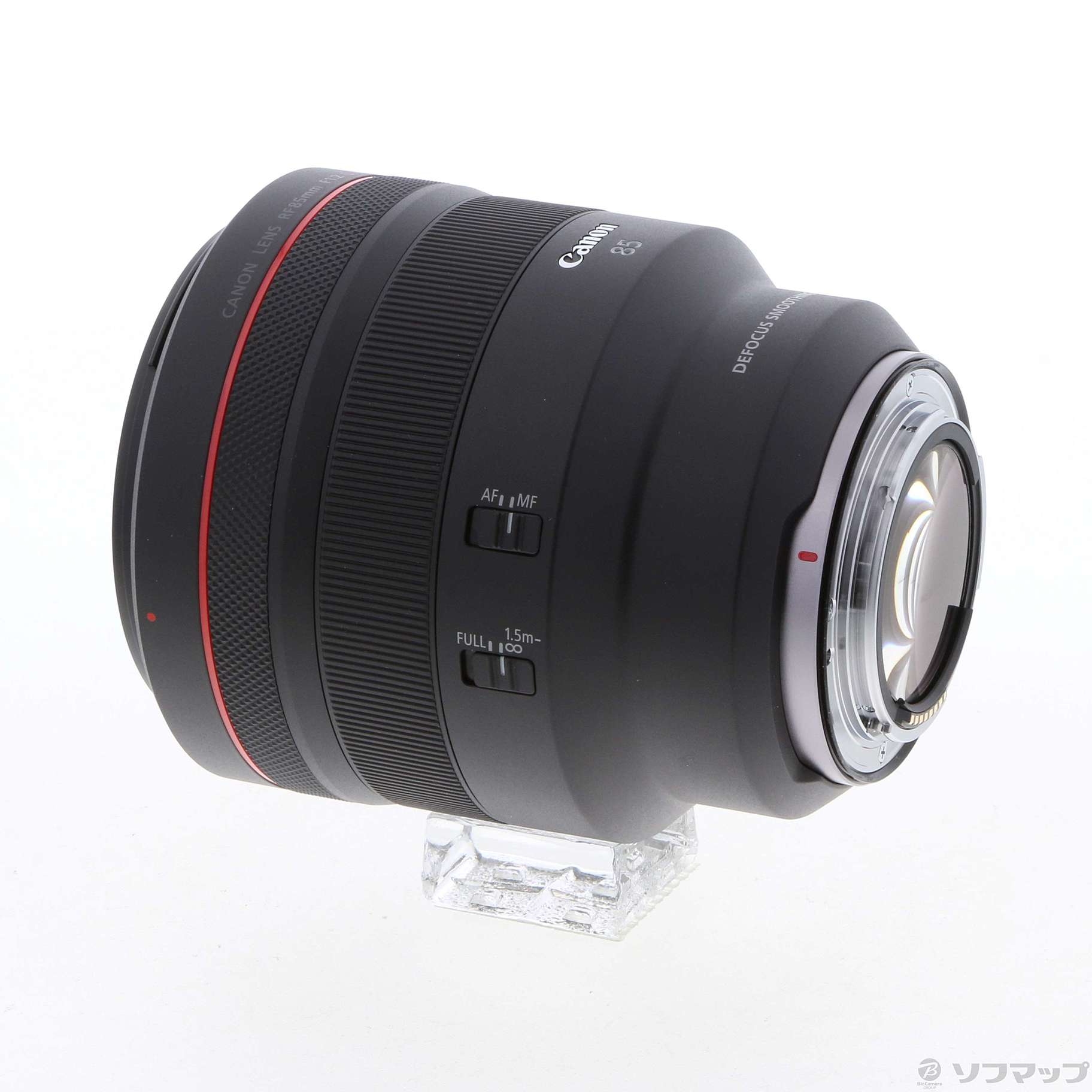 Canon AF 85mm F1.2 L EF 単焦点レンズ AF不動 - レンズ(単焦点)