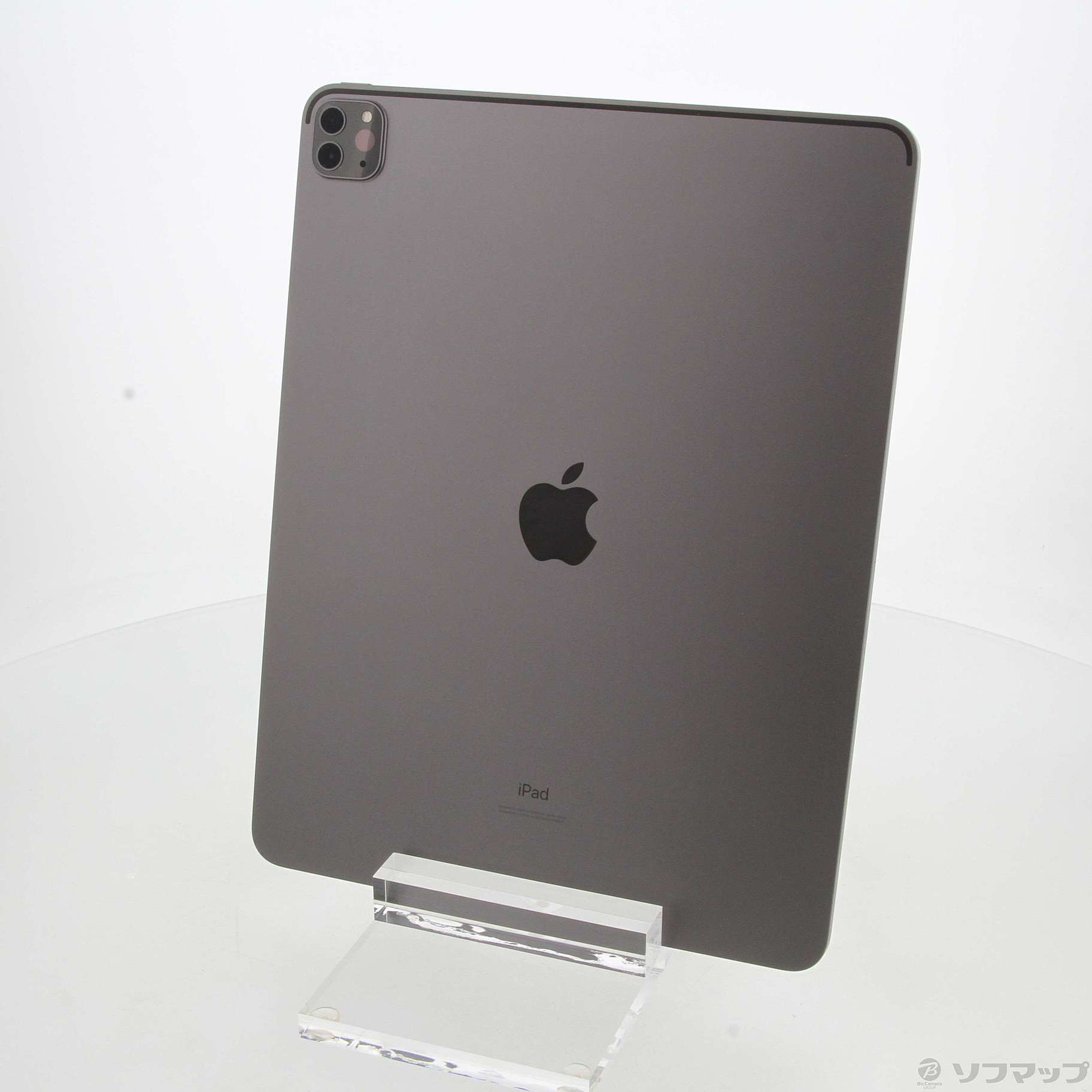 中古】iPad Pro 12.9インチ 第4世代 1TB スペースグレイ FXAX2J／A Wi