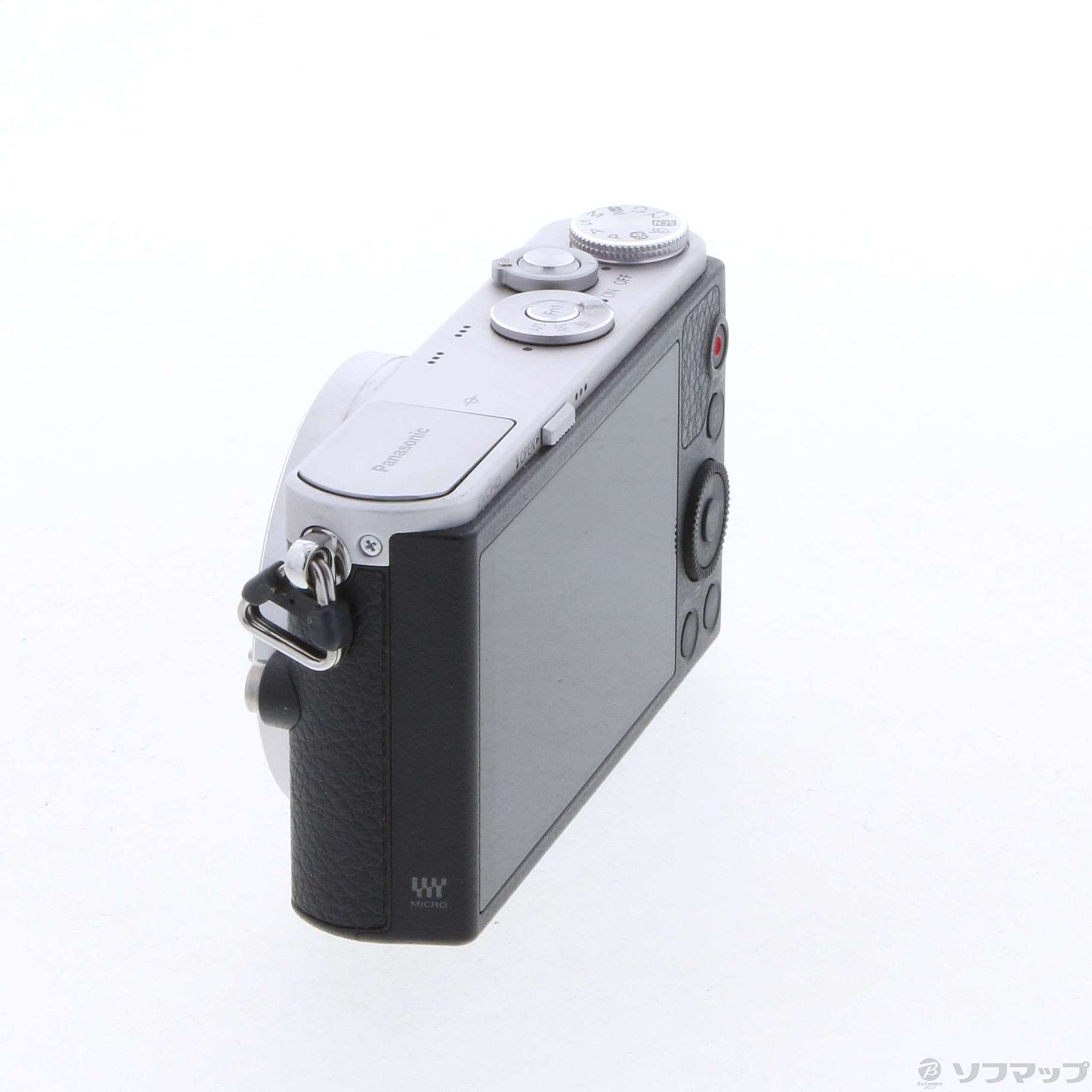 中古】LUMIX DMC-GM1-S ボディ [シルバー] ◇03/22(火)新入荷