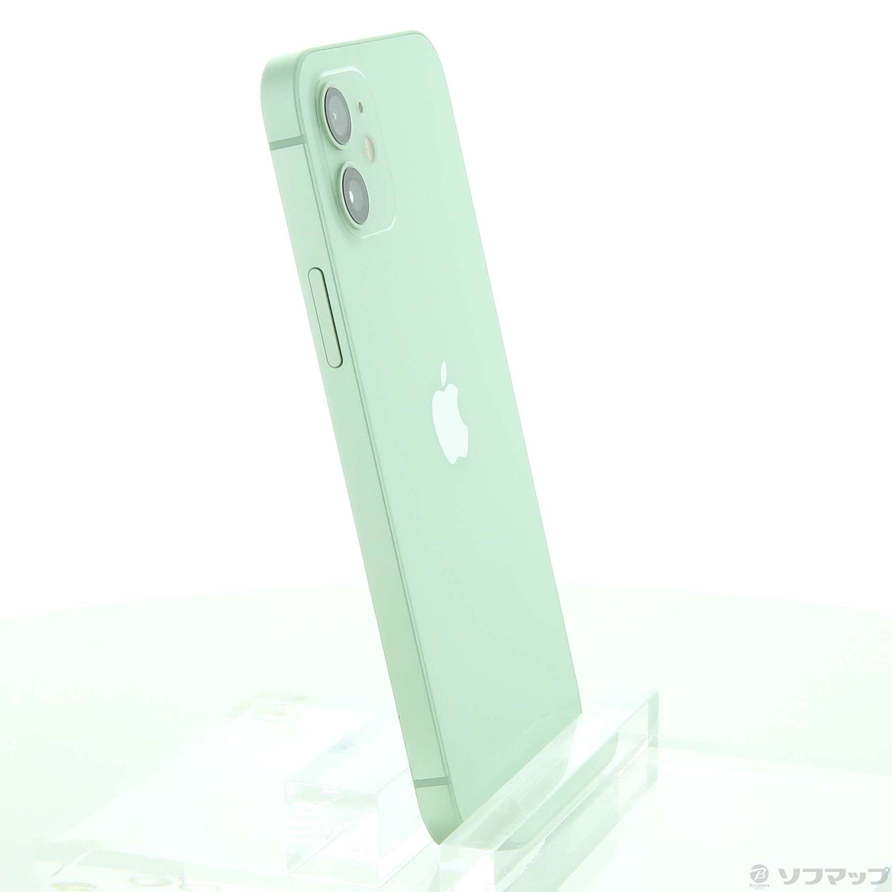 アップル iPhone12 64GB グリーン au - スマートフォン本体