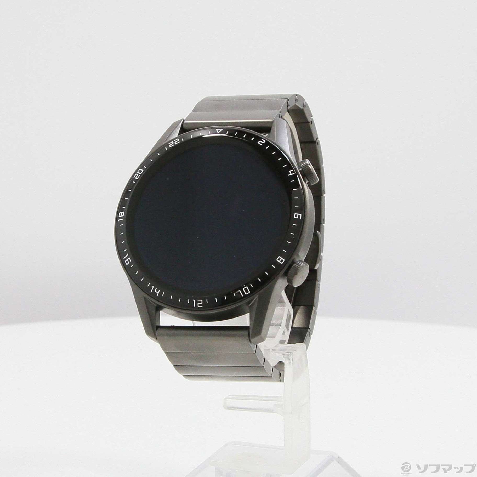 中古】Watch GT2 46mm LTN-B19 チタングレー [2133038938231] - リコレ ...