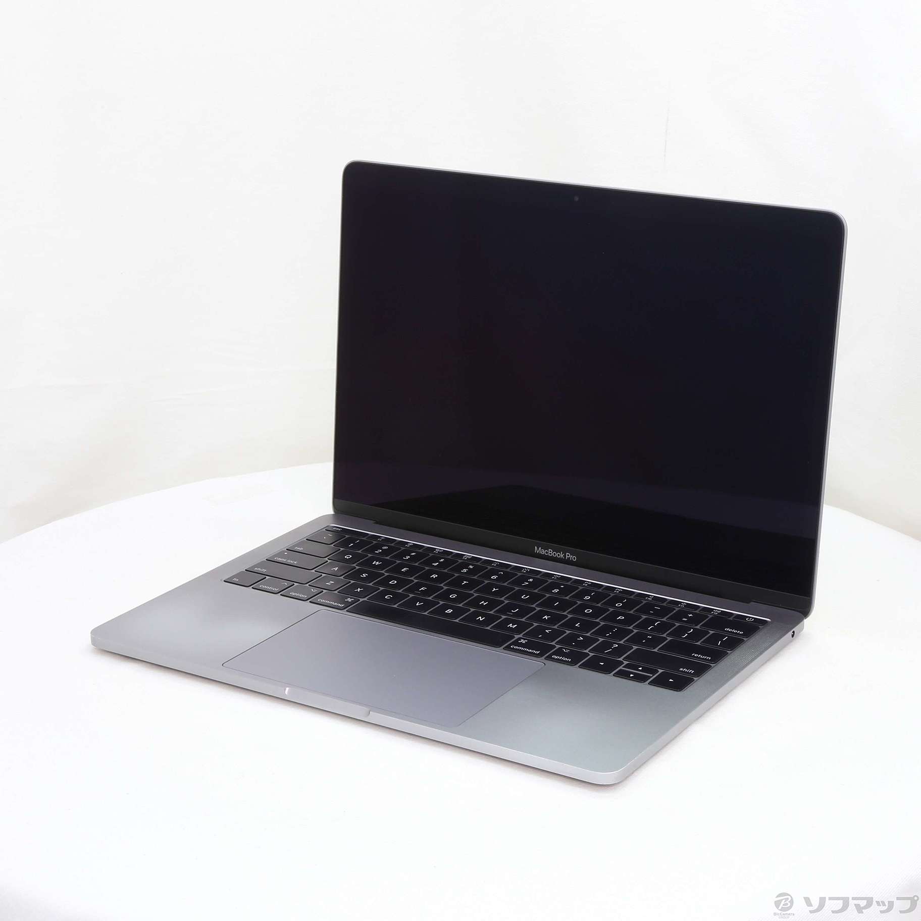 中古】セール対象品 MacBook Pro 13.3-inch Late 2016 MLL42J／A