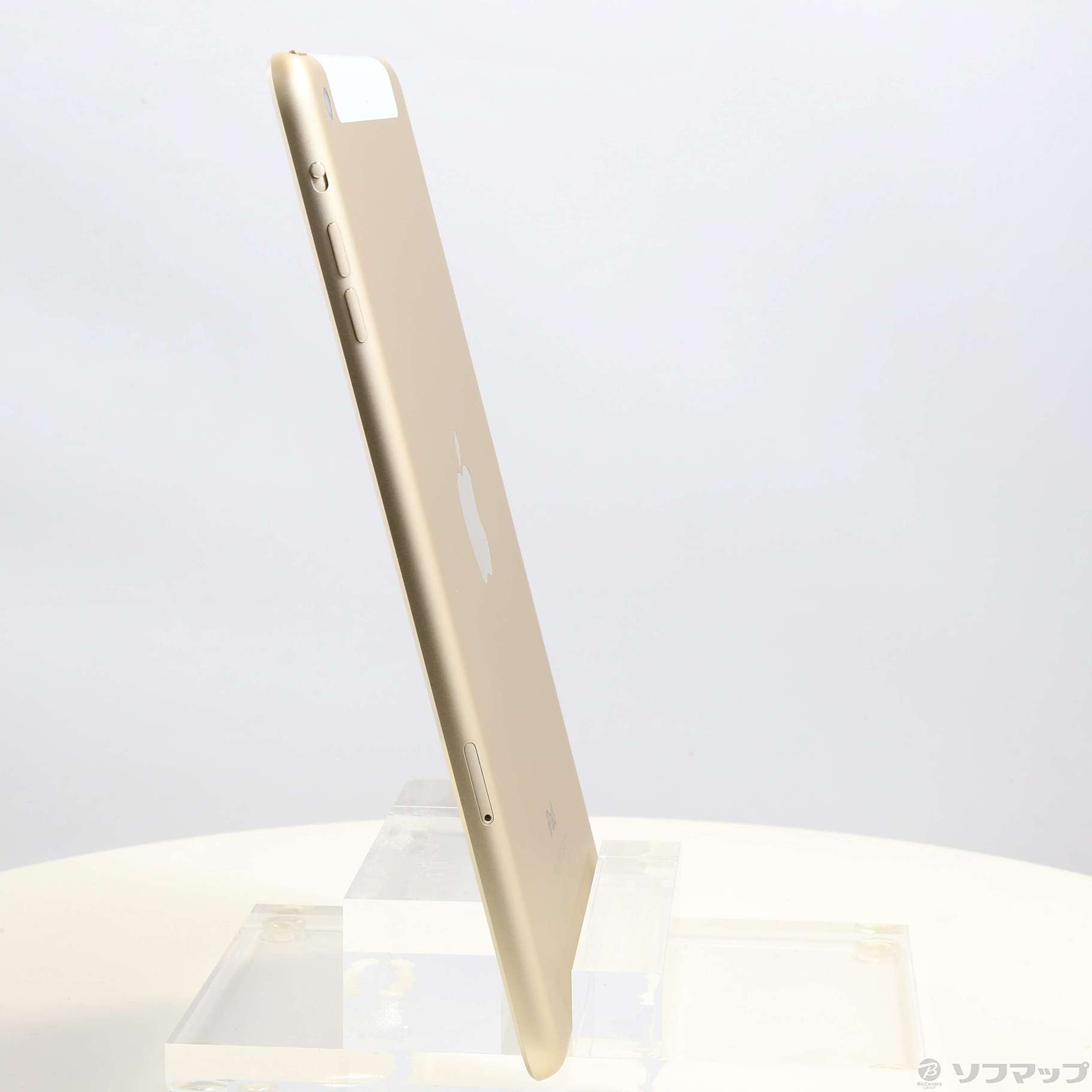 iPad mini 3 128GB ゴールド MGYU2J／A au