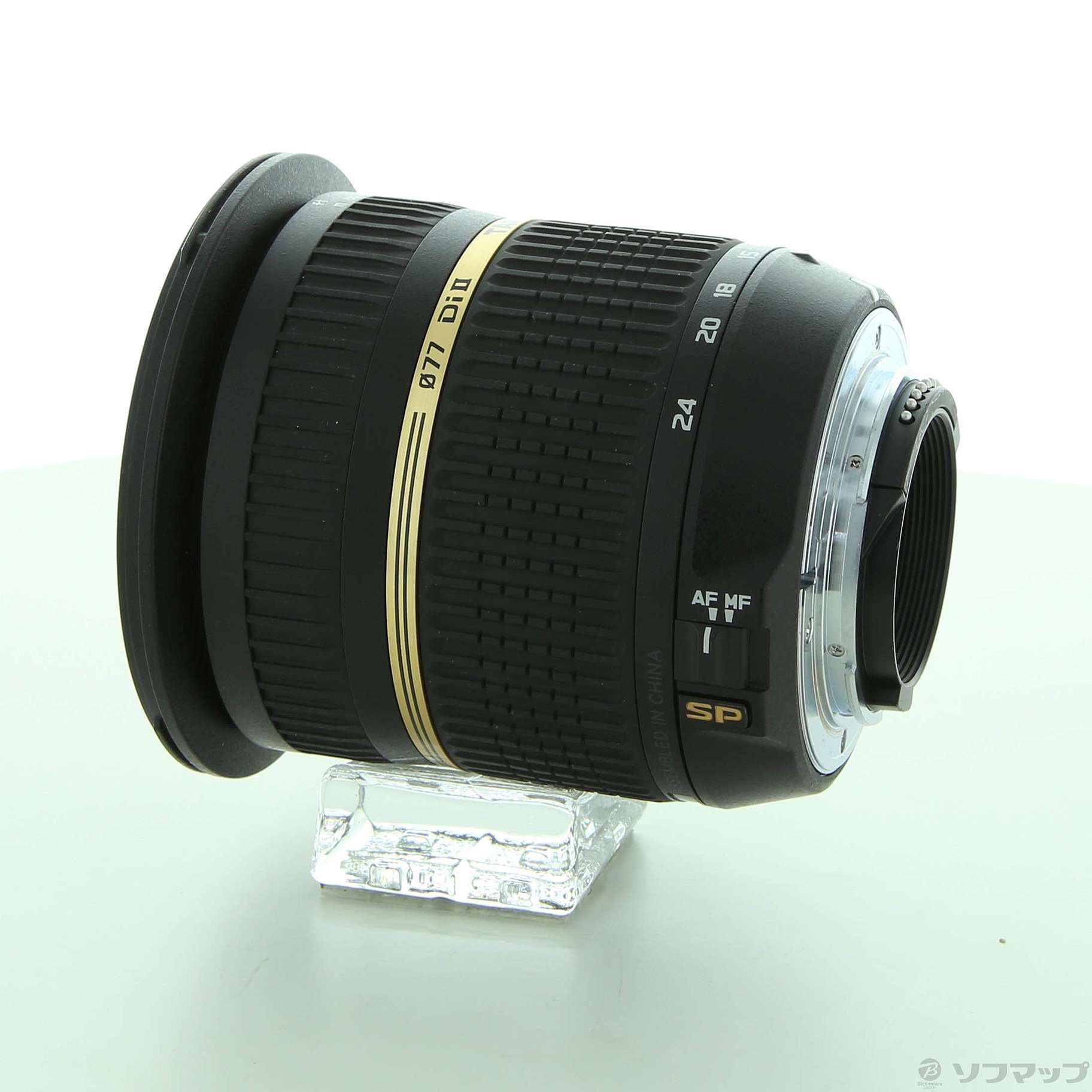 中古】TAMRON SP AF10-24mm F3.5-4.5 Di II LD Asp [IF] (B001N2