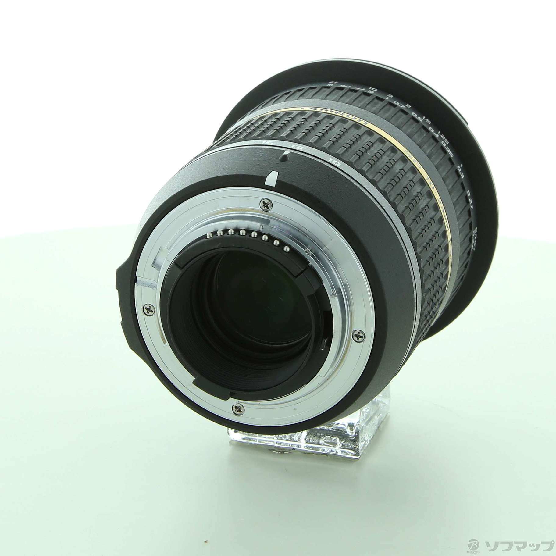 中古】TAMRON SP AF10-24mm F3.5-4.5 Di II LD Asp [IF] (B001N2