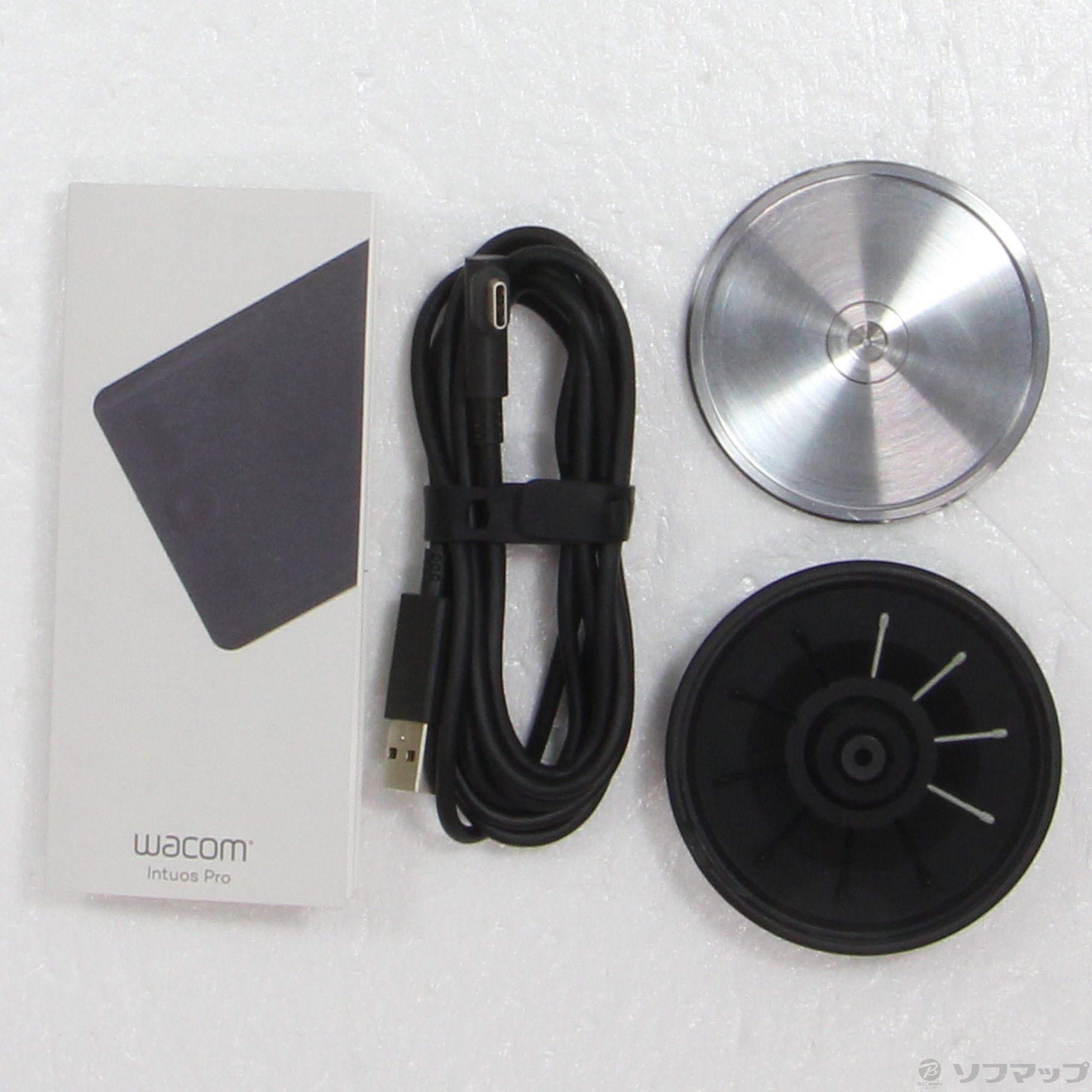 【中古】Wacom Intuos Pro Small PTH460K0D [2133038940807] - リコレ！|ソフマップの中古通販サイト