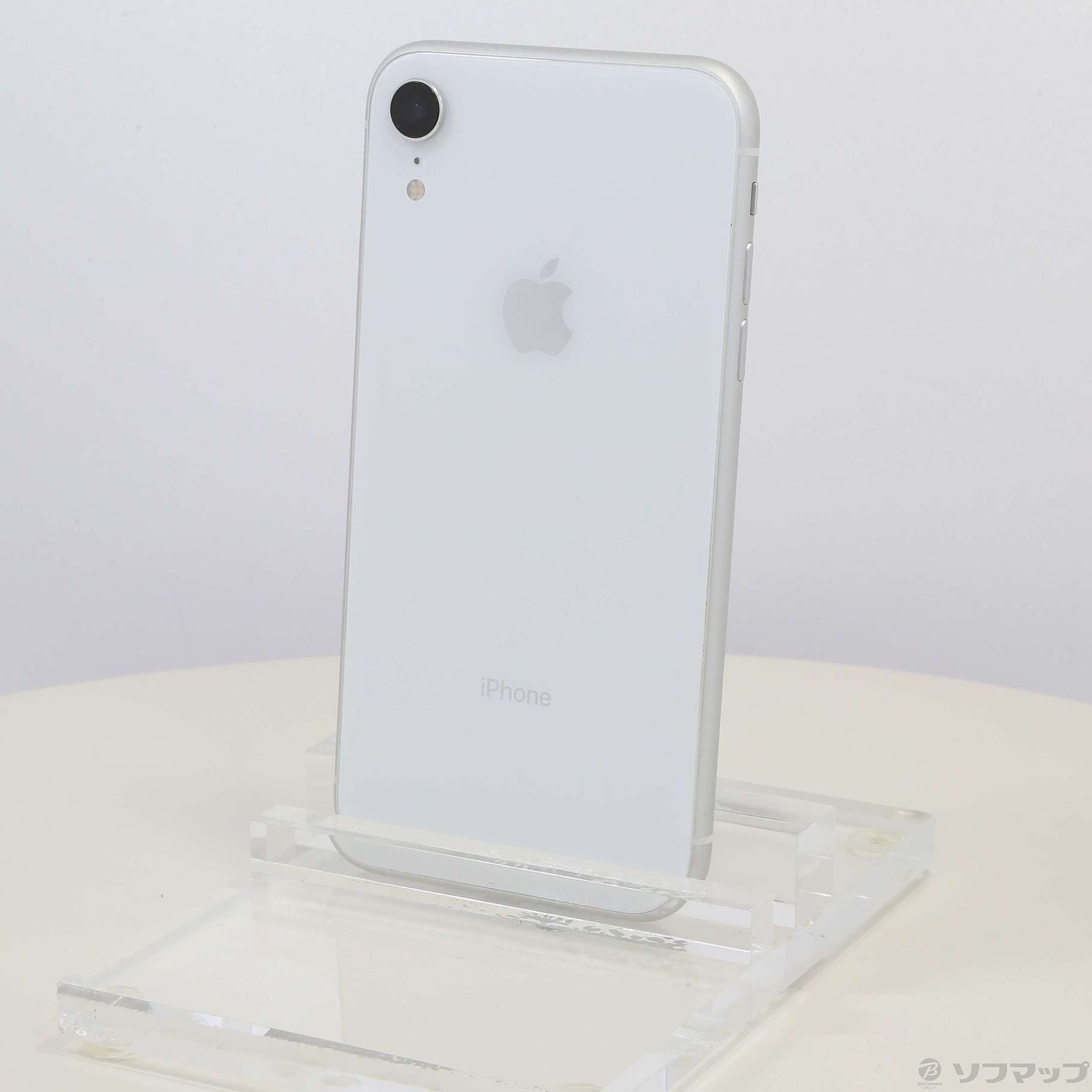 70％以上節約 SIMフリー iPhoneXR 64GB White P76 ryouen.jp