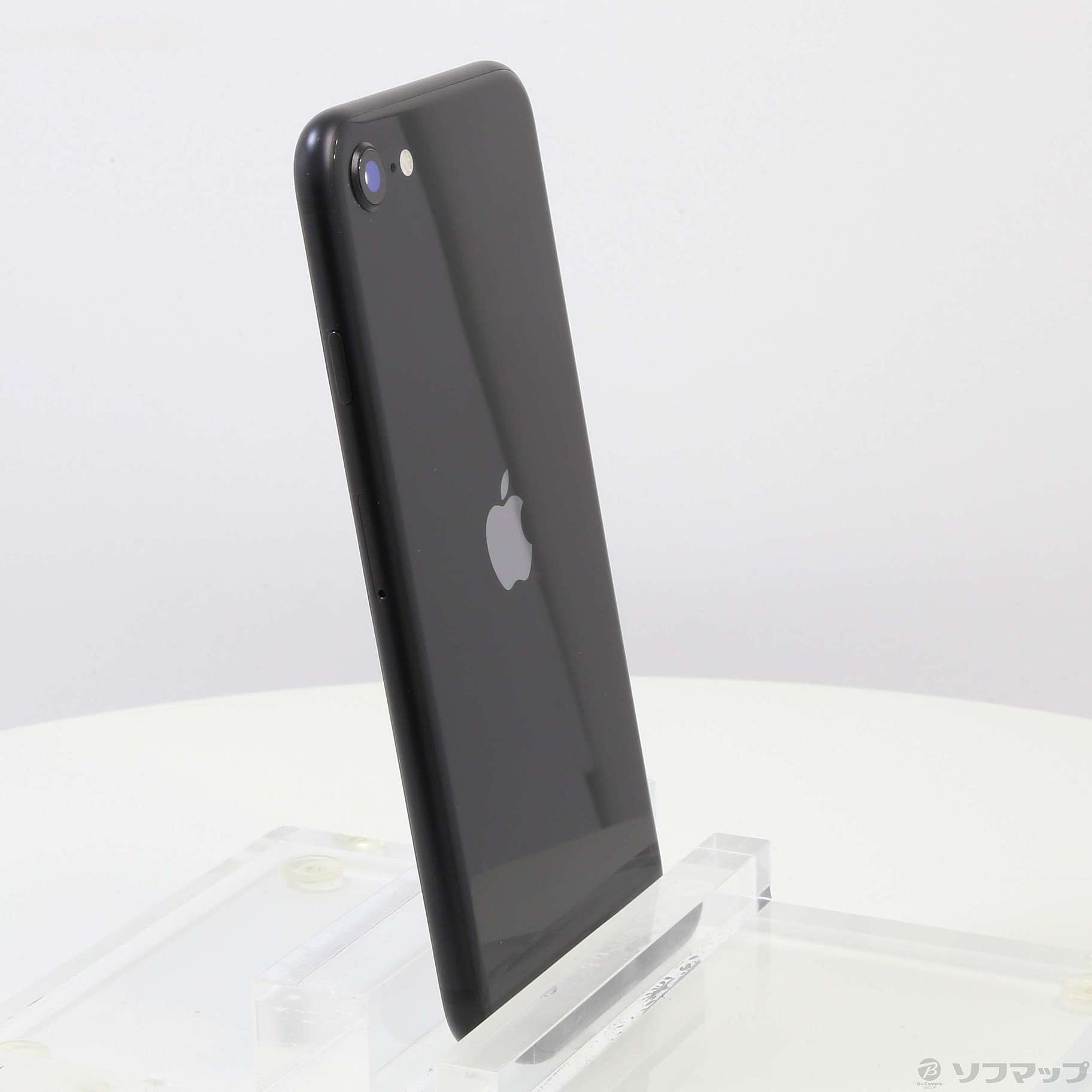 【中古】iPhone SE 第2世代 64GB ブラック MHGP3J／A SIMフリー 03/14(月)新入荷