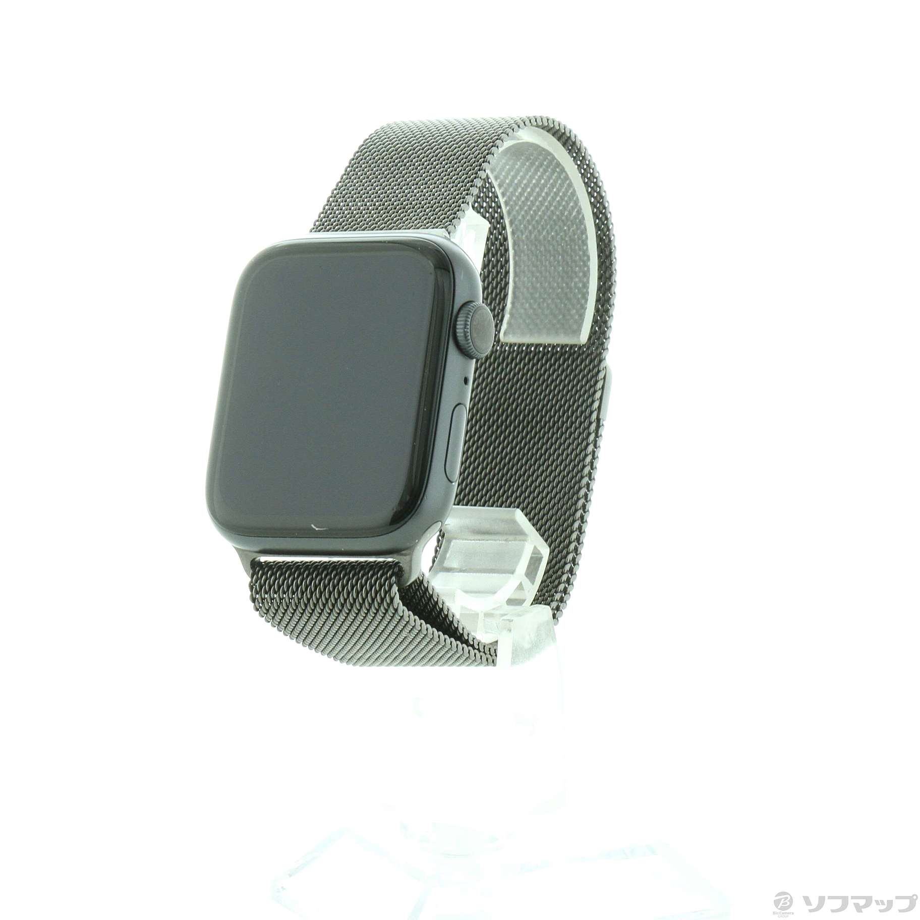 中古】Apple Watch Series 6 GPS 44mm スペースグレイアルミニウムケース グラファイトミラネーゼループ  [2133038943679] - リコレ！|ソフマップの中古通販サイト