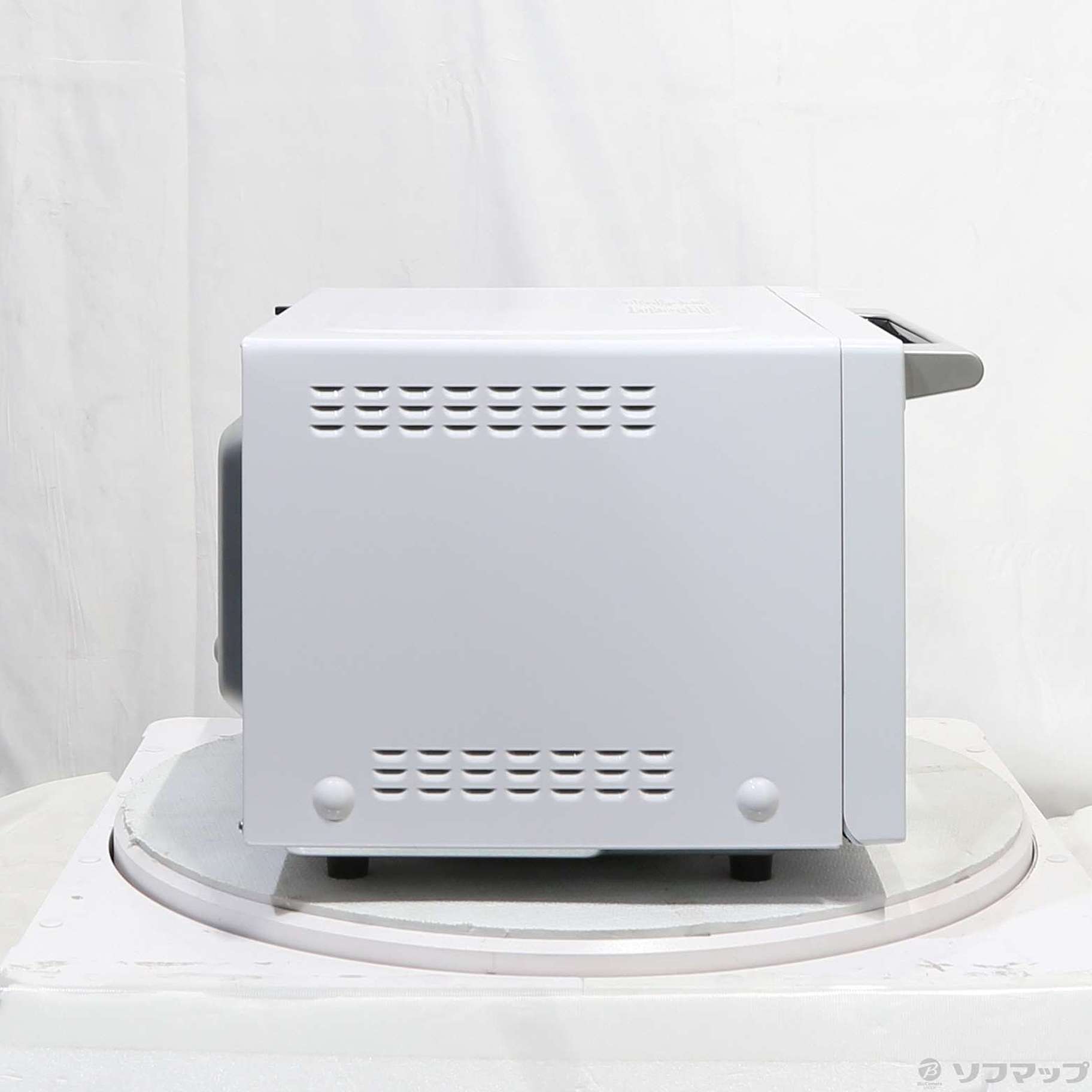 中古】〔展示品〕 フラットオーブンレンジ NERP-018FV-W ［18L