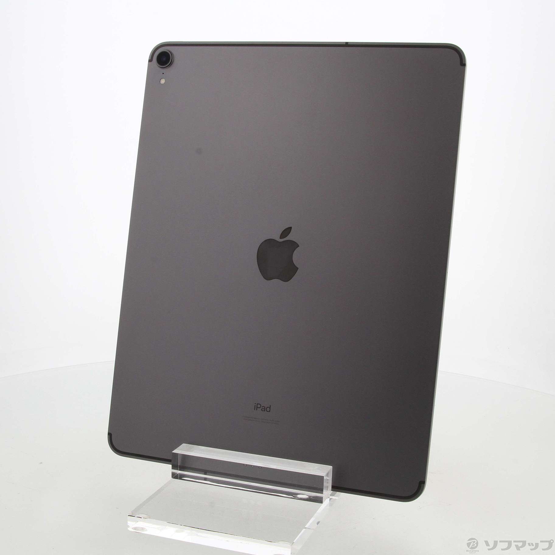 中古】iPad Pro 12.9インチ 第3世代 512GB スペースグレイ FTJD2J／A