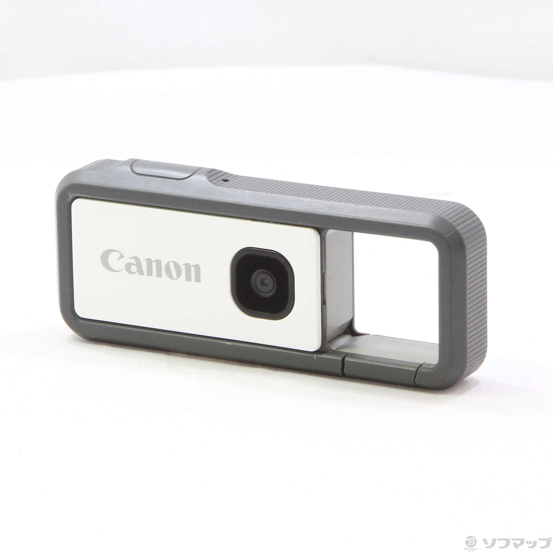 国内販売正規品 Canon iNSPiC REC FV-100-GY グレー USED - カメラ