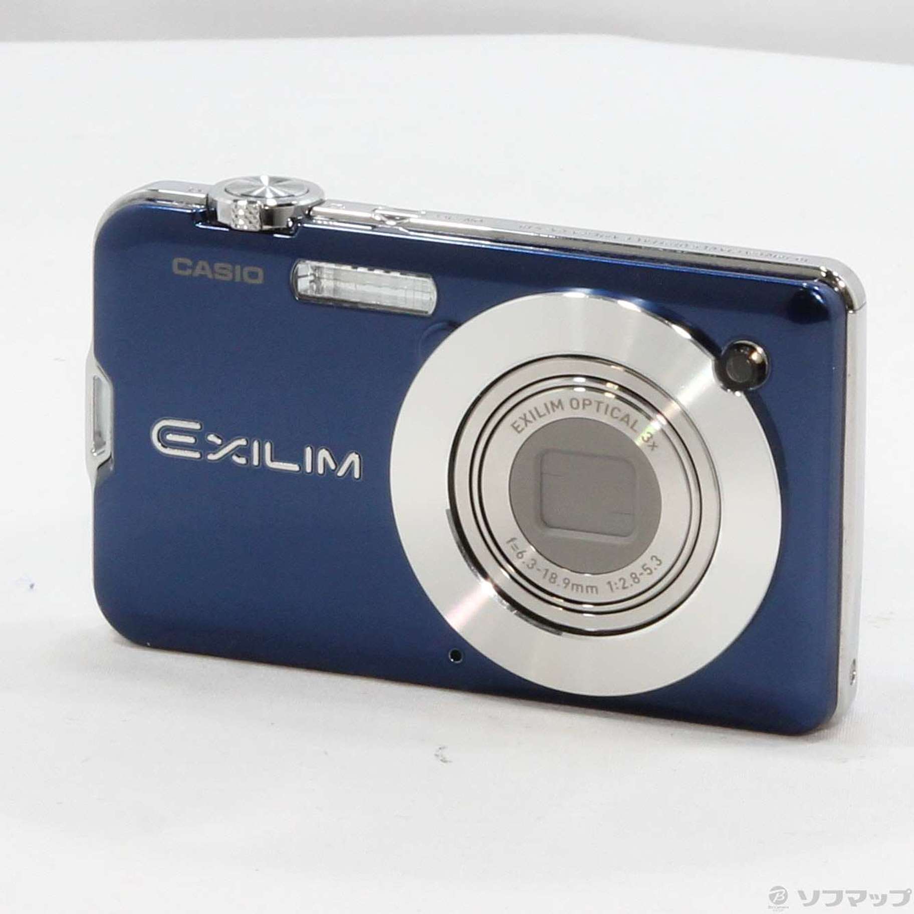 CASIO EXILIM デジタルカメラ EX-S10 - デジタルカメラ