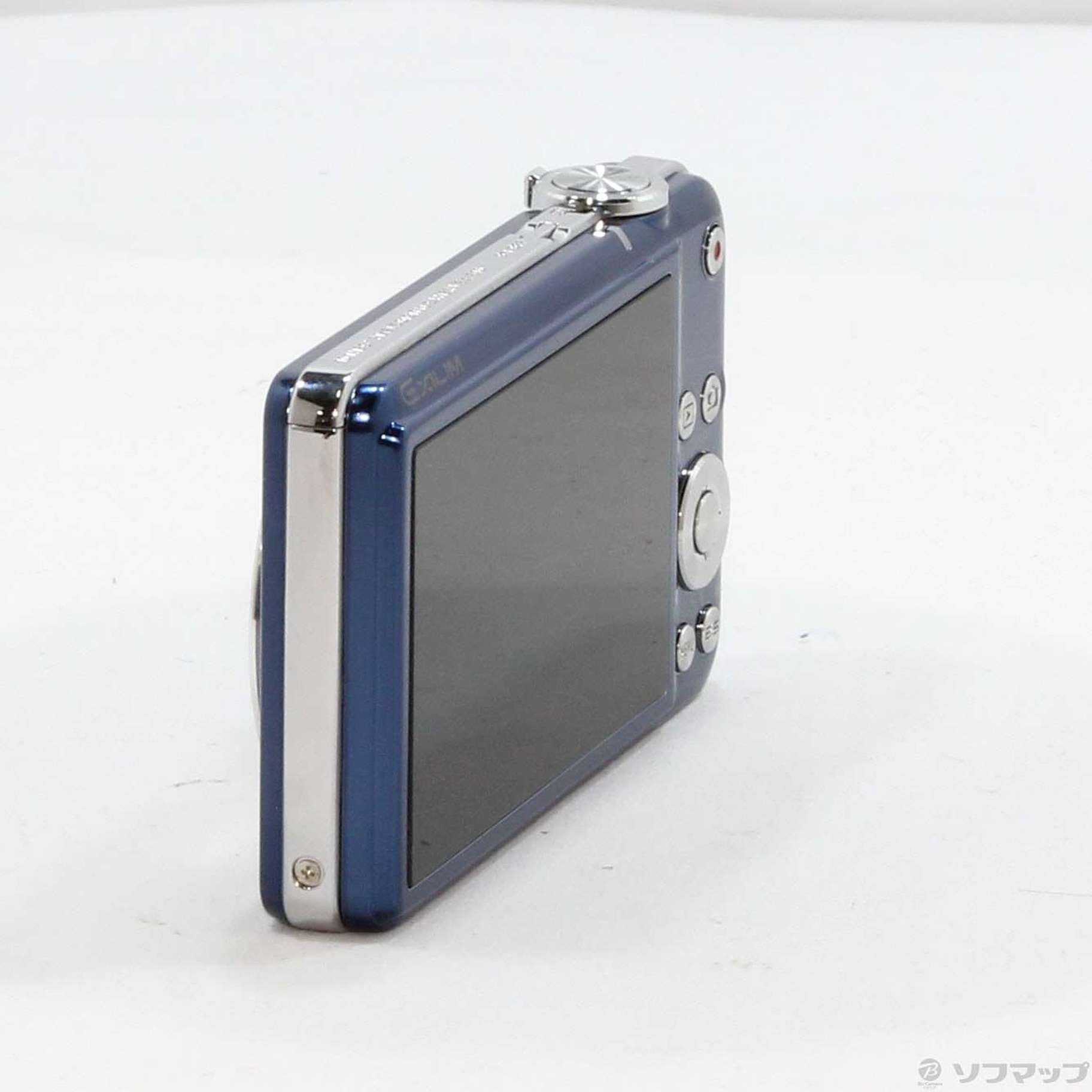 中古】EXILIM CARD EX-S10 BE (1010万画素／3倍ズーム／ブルー 