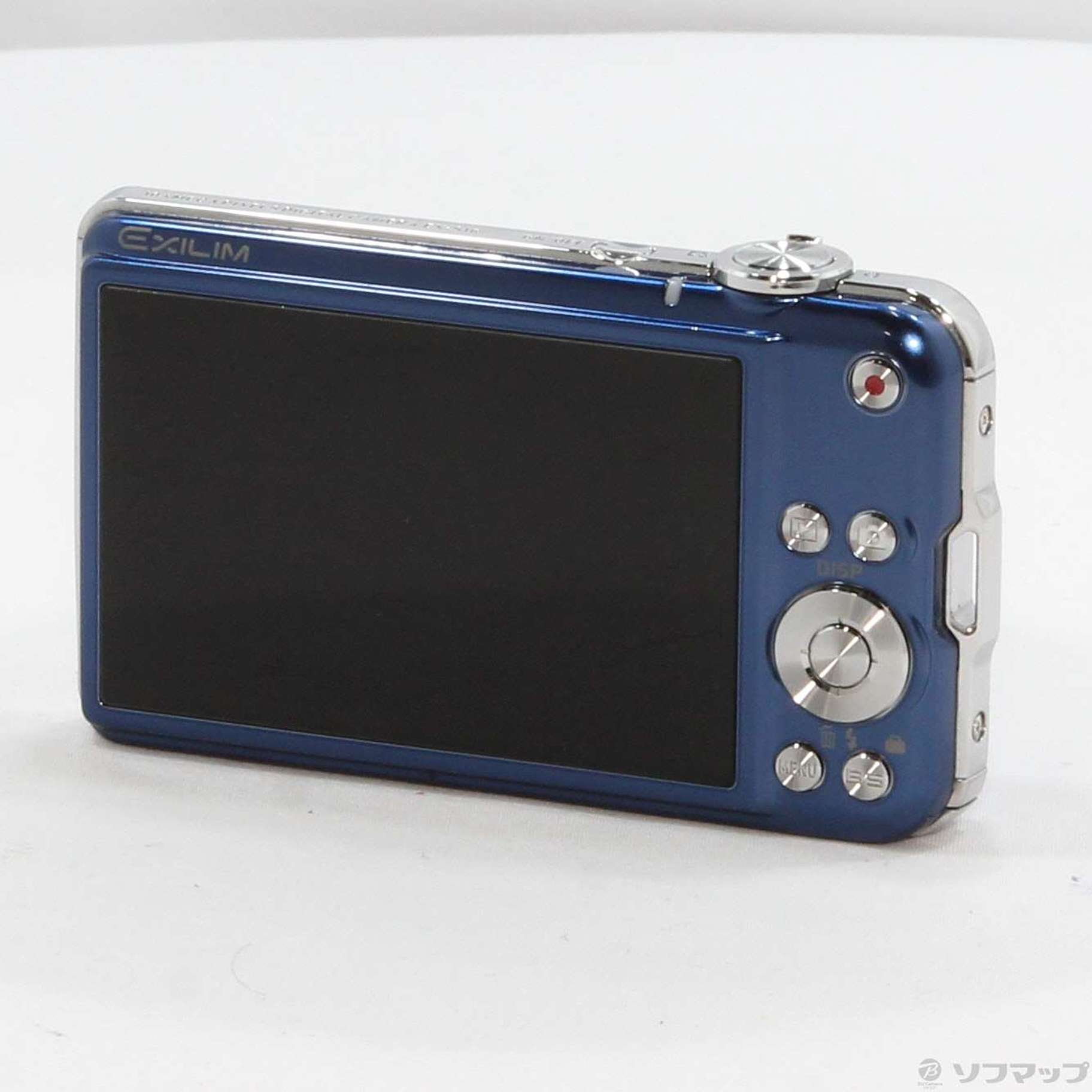 専用【CASIO】 EXILIM EX-S10 デジタルカメラ〈 ブルー〉 優れた価格 CASIO カシオ EXILIM EX-S10 ブルー(青) コンパクト