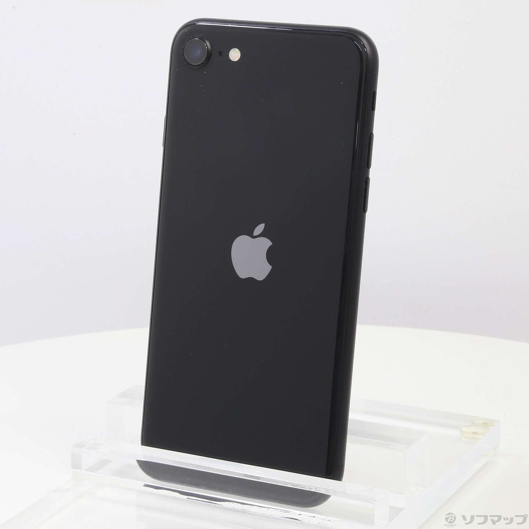 【中古】iPhone SE 第2世代 64GB ブラック MHGP3J／A SIMフリー [2133038952046] - リコレ！|ソフマップの中古通販サイト