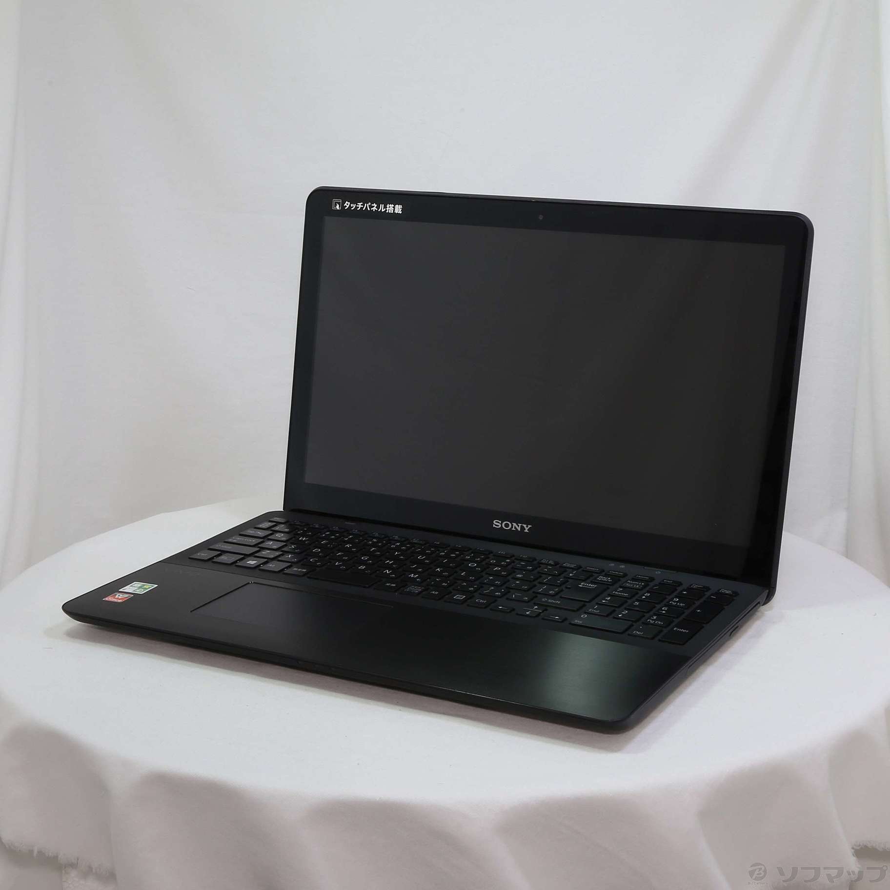 ジャンク】SONY VAIO Fit SVF15A17CJB Core i5搭載
