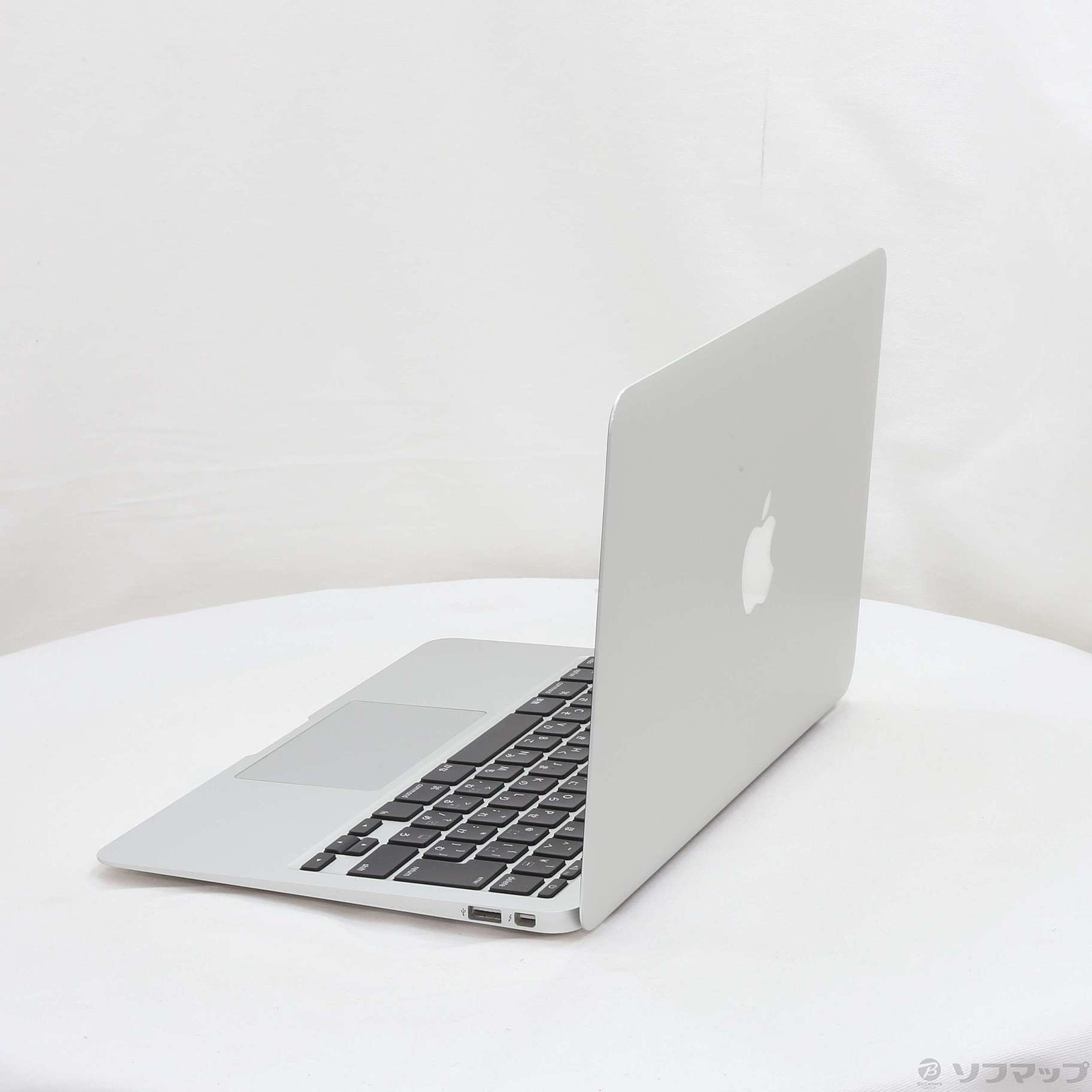 MacBook Air 11.6-inch Mid 2013 MD712J／A Core_i5 1.3GHz 4GB SSD256GB 〔10.13  HighSierra〕