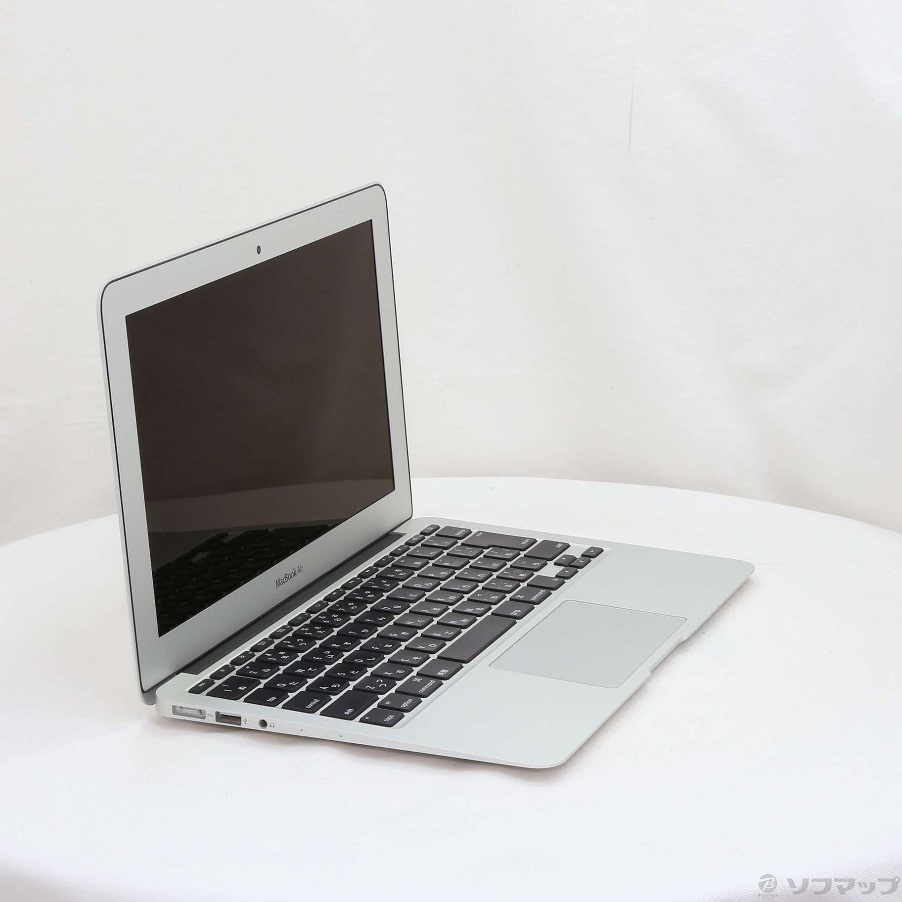 中古】MacBook Air 11.6-inch Mid 2013 MD712J／A Core_i5 1.3GHz 4GB