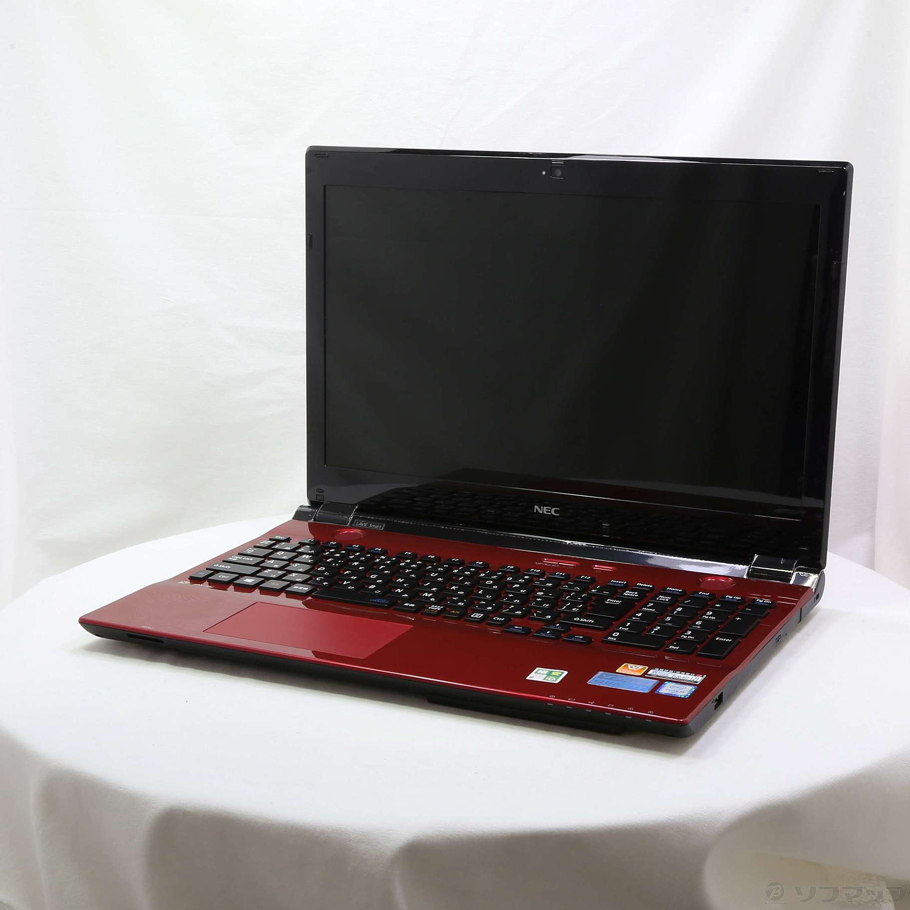 UEFI起動確認済み／中古】LAVIE Smart 【PC-SN232HSA6】(Core i3-6100U 
