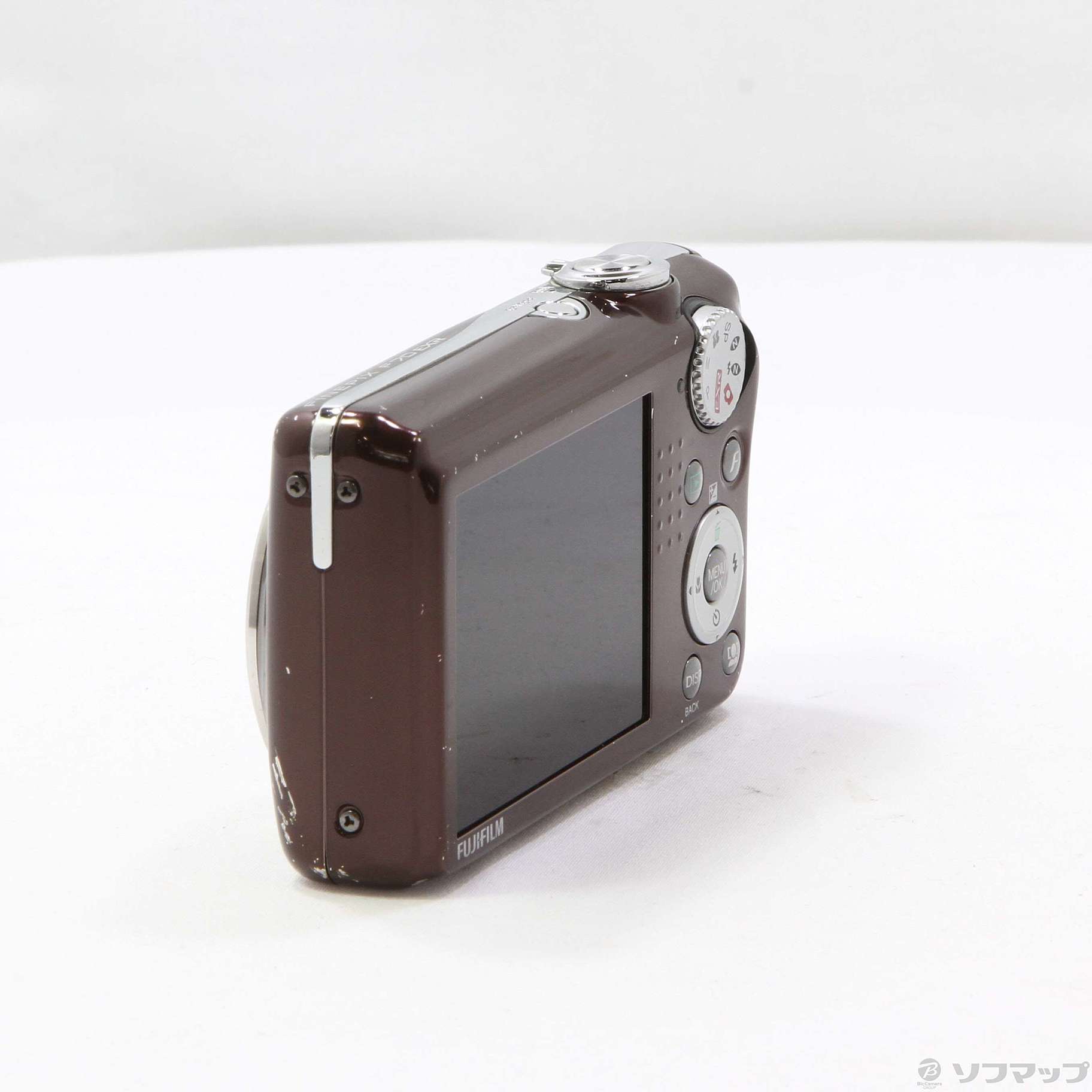 光学式10倍ズームレンズ搭載で世界最小の「FinePix F70EXR」に新