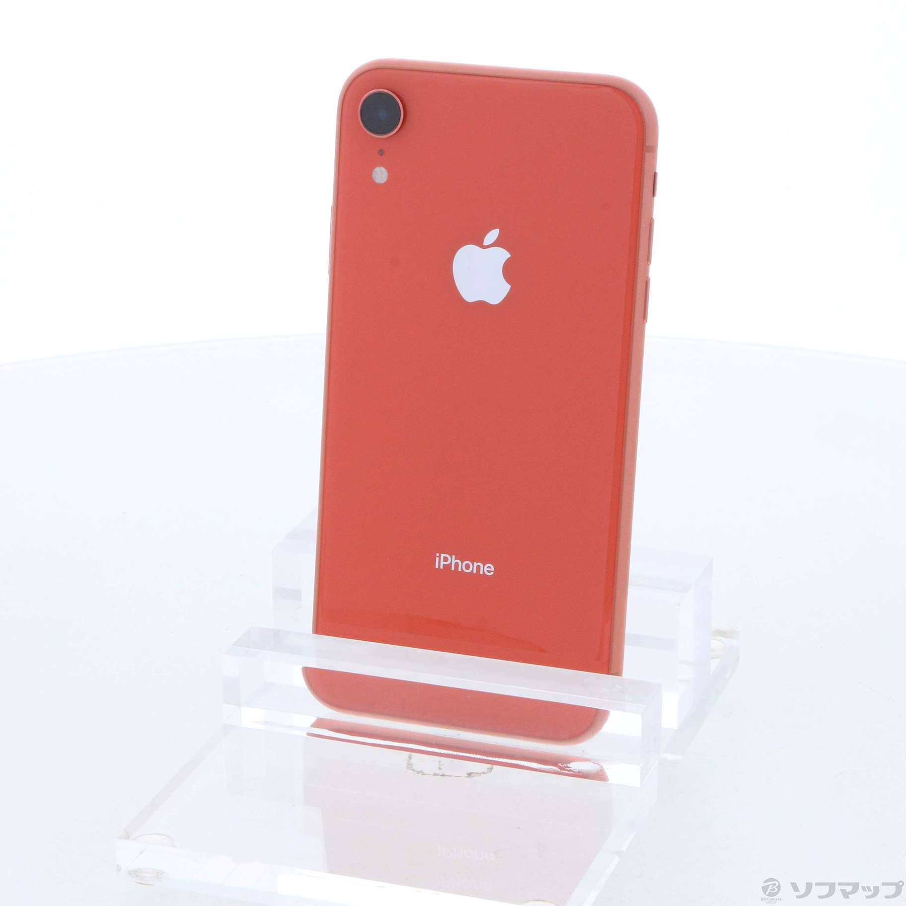 スマートフォン/携帯電話 スマートフォン本体 最新人気 iPhone XR コーラル 64GB SIMフリー photopaper.com.ar