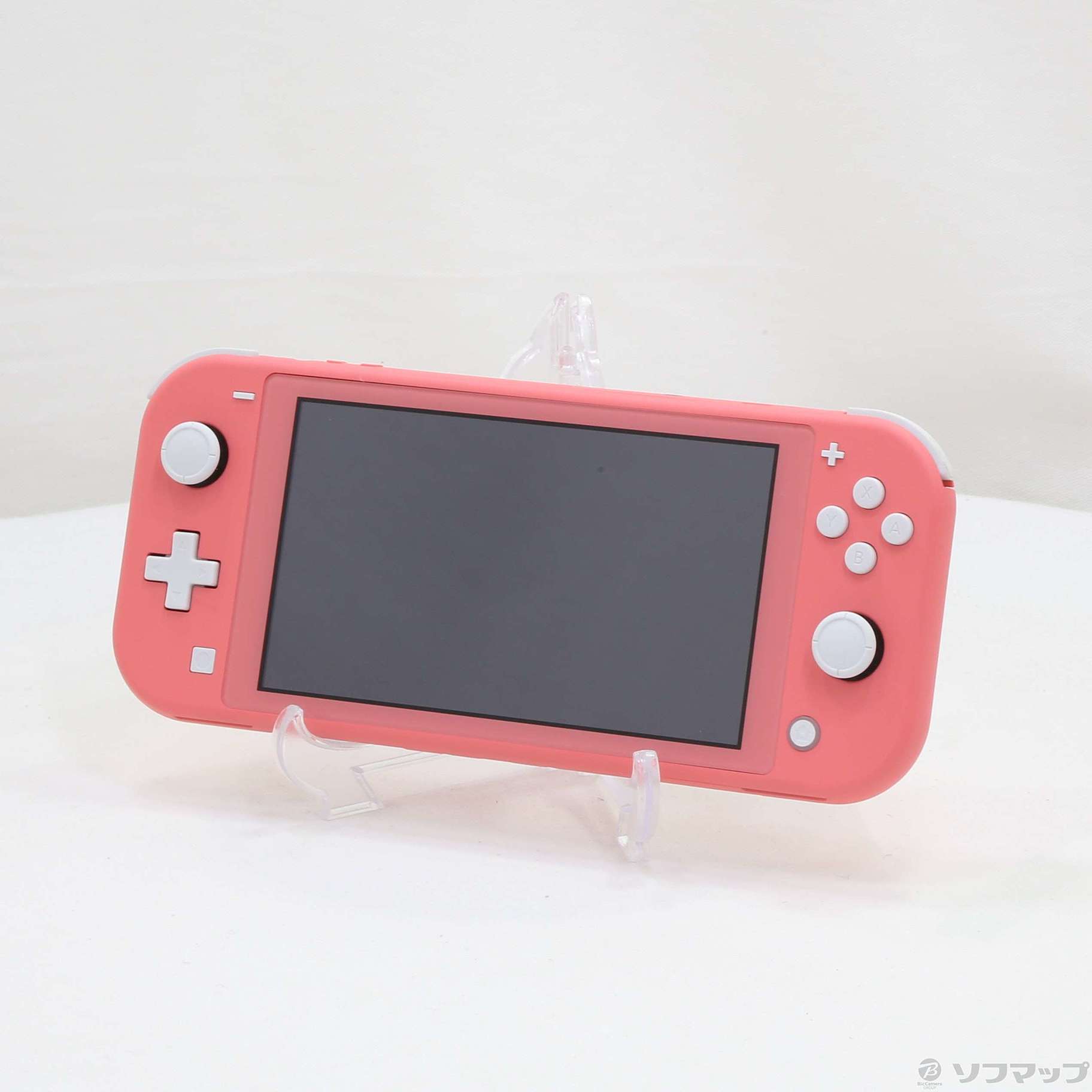 セール対象品 Nintendo Switch Lite コーラル